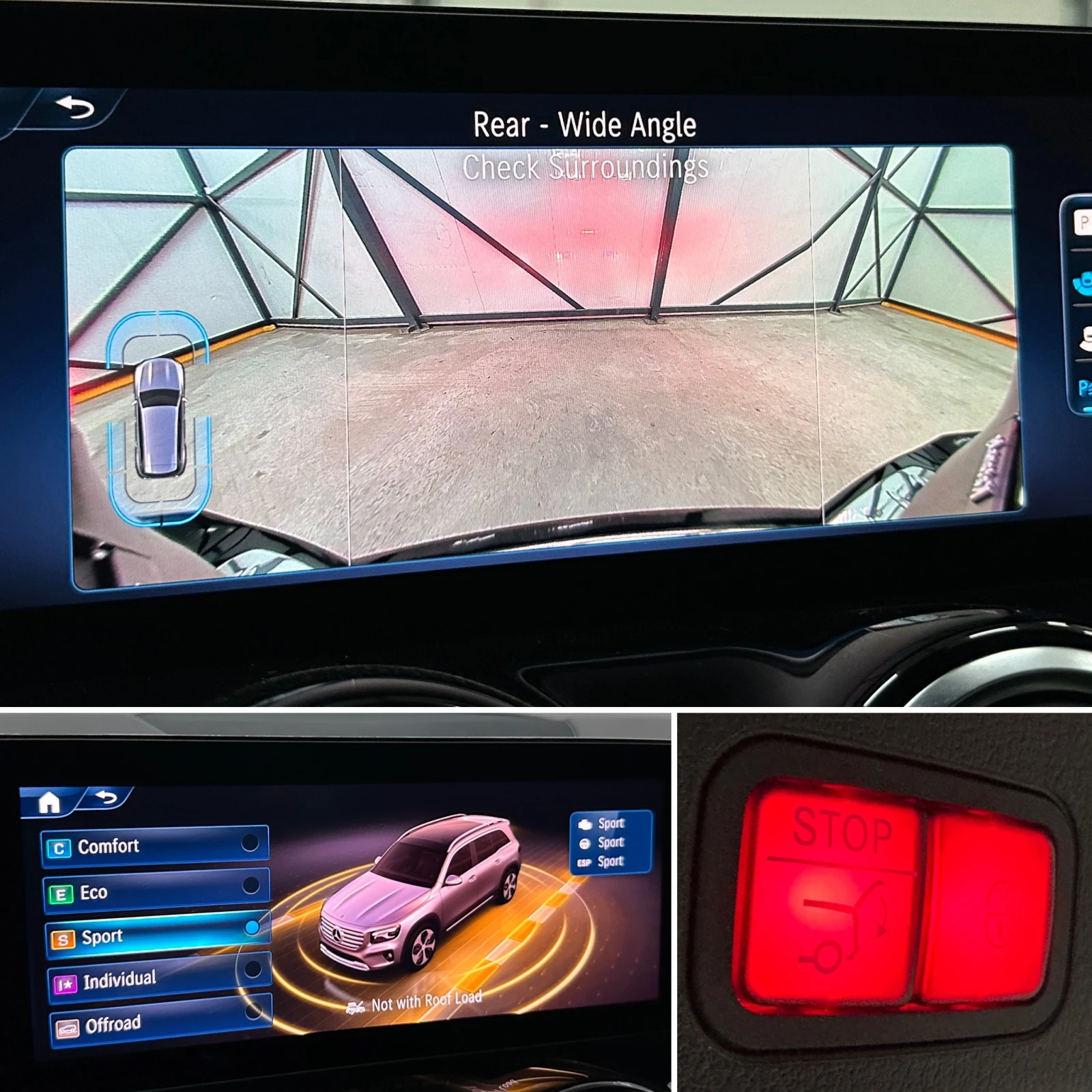 Mercedes-Benz GLB 250 DISTR* 30 000��* 4MATIC* ������ �����*  | Mobile.bg � ����������� 14