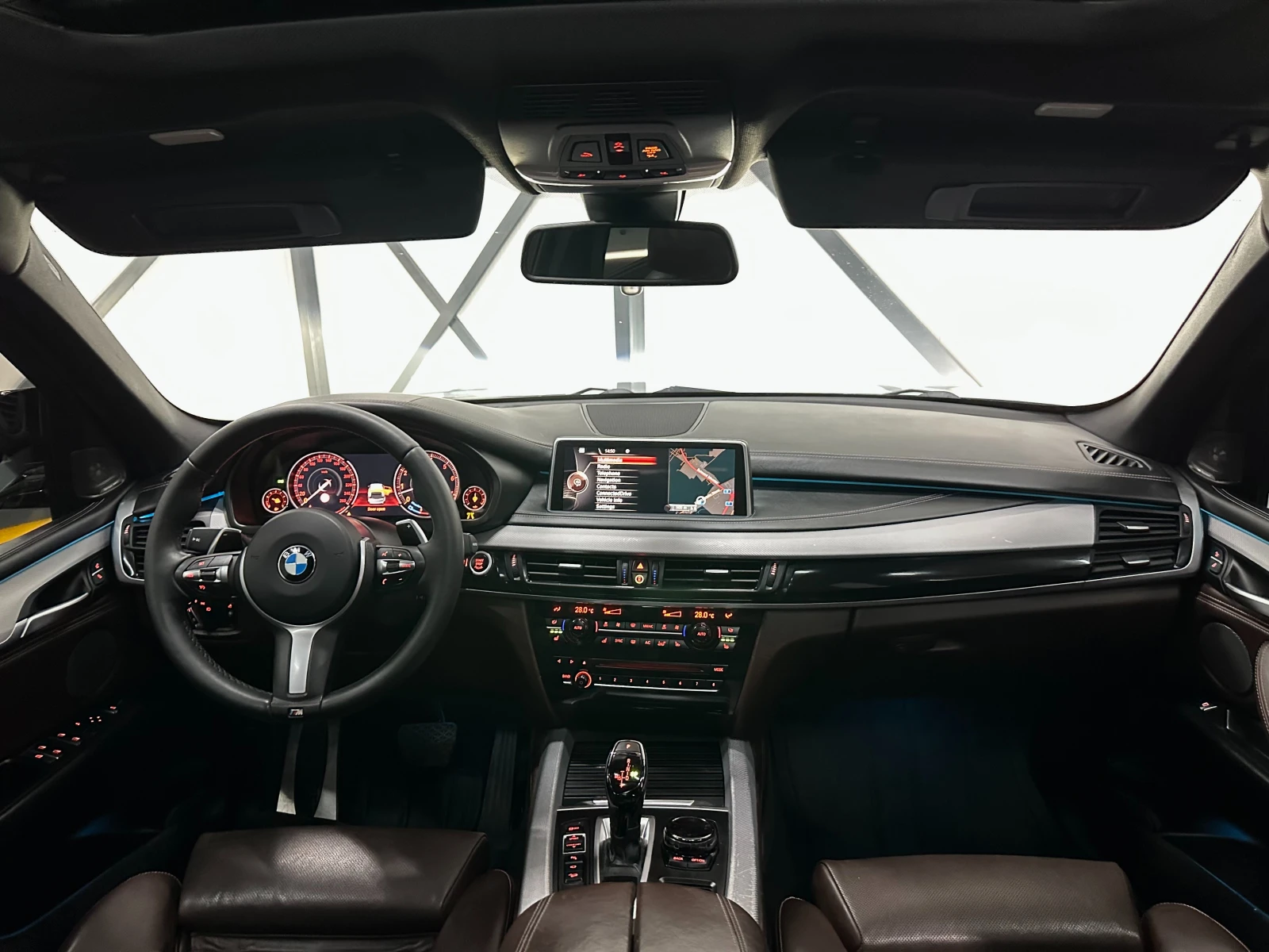 BMW X5 * ОБСЛУЖЕН* ОБДУХ* XI* SOFT CLOSE* , снимка 10 - Автомобили и джипове - 56706939