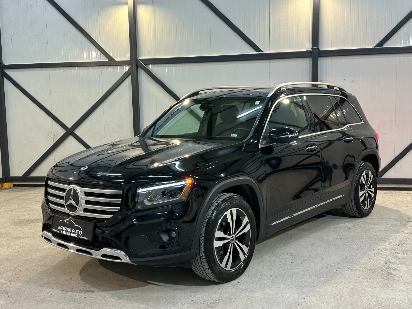 Mercedes-Benz GLB 250 DISTR* 30 000��* 4MATIC* ������ �����*  | Mobile.bg � ����������� 1