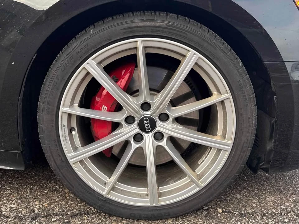 Audi S5 * TECHNIK* CARFAX * ��� ������������ ������ | Mobile.bg � ����������� 14