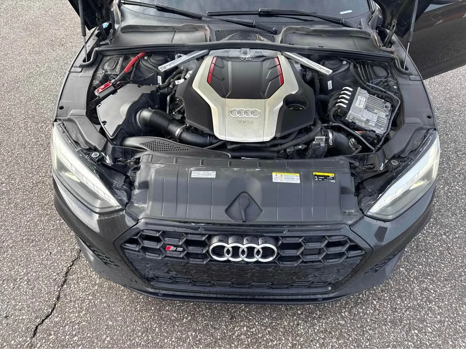 Audi S5 * TECHNIK* CARFAX * ��� ������������ ������ | Mobile.bg � ����������� 15