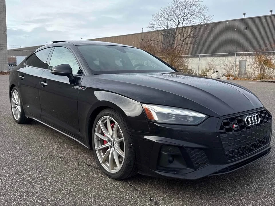 Audi S5 * TECHNIK* CARFAX * БЕЗ ПЪРВОНАЧАЛНА ВНОСКА - изображение 2