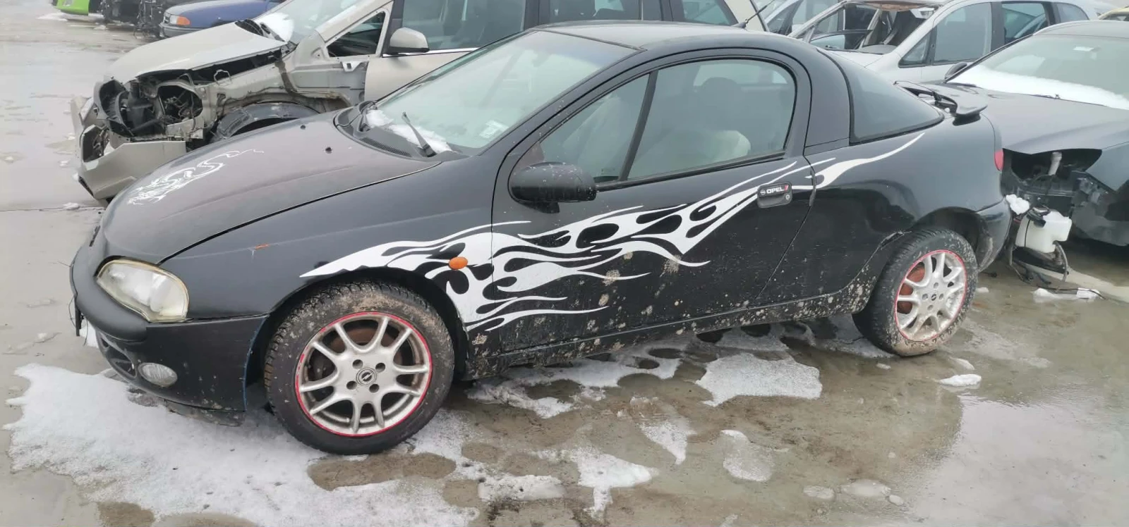 Opel Tigra 1.4 - изображение 4