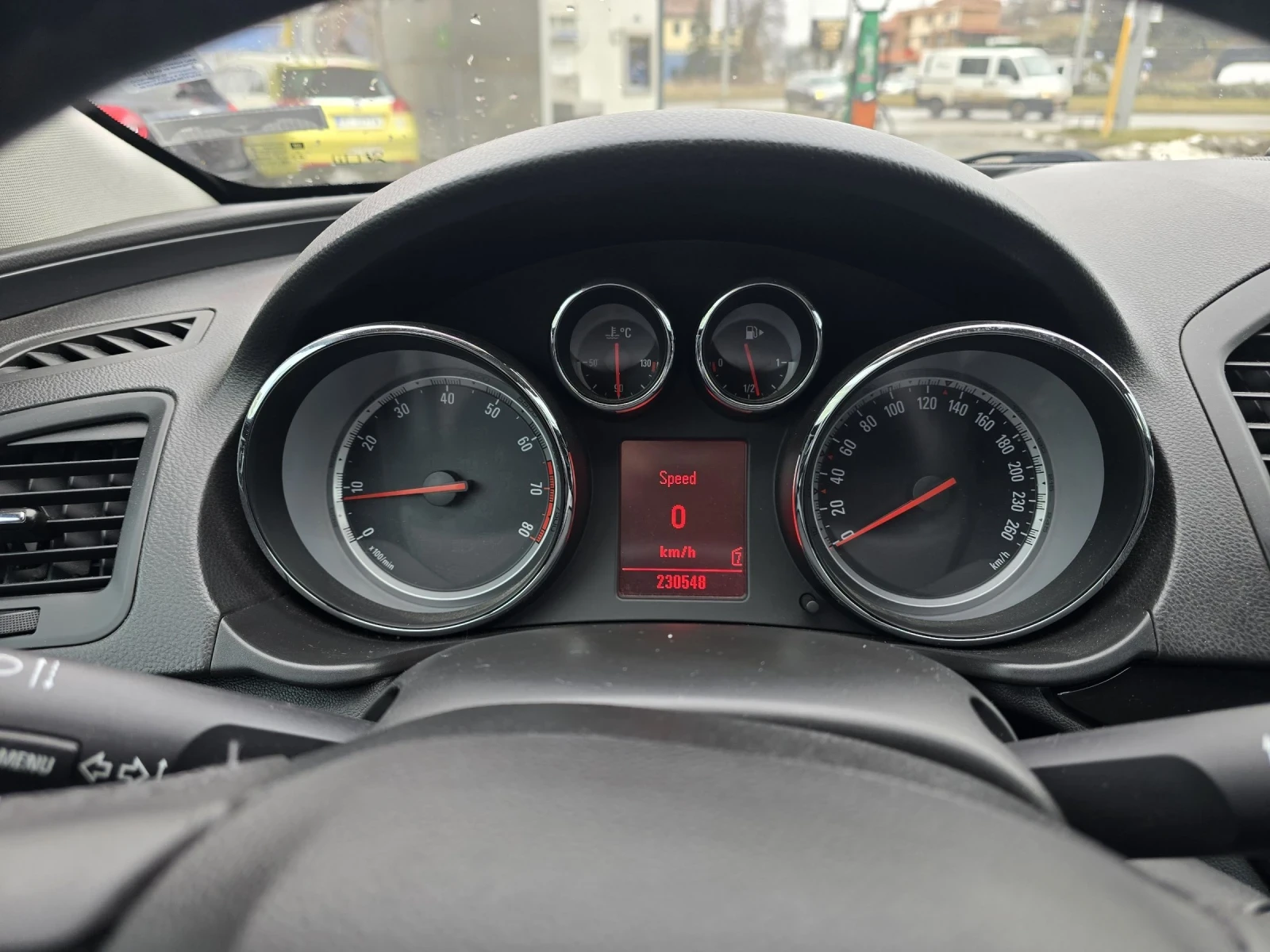 Opel Insignia 1.6 Turbo | Mobile.bg � ����������� 6