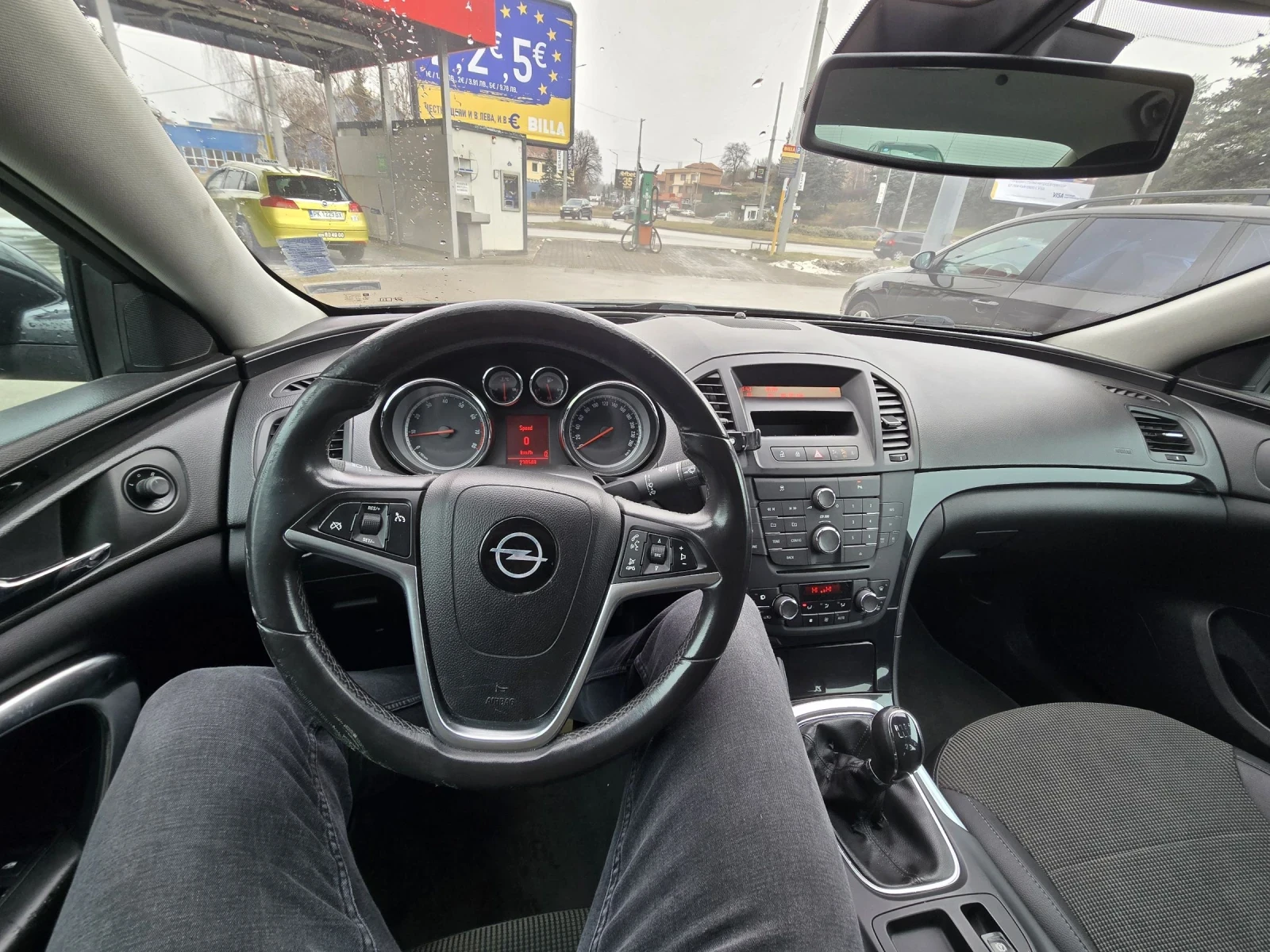 Opel Insignia 1.6 Turbo | Mobile.bg � ����������� 5