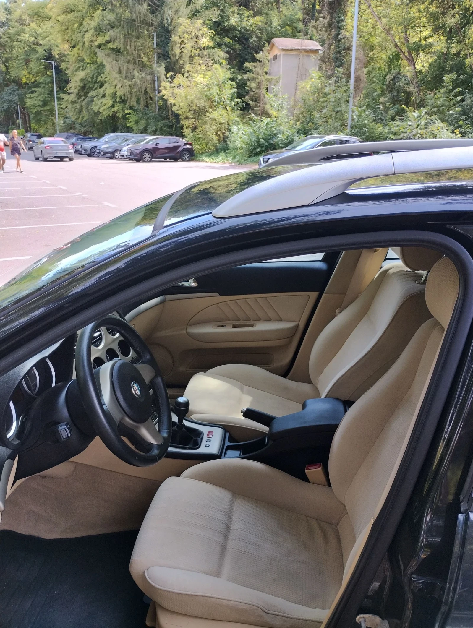 Alfa Romeo 159 sportwagon  - изображение 7