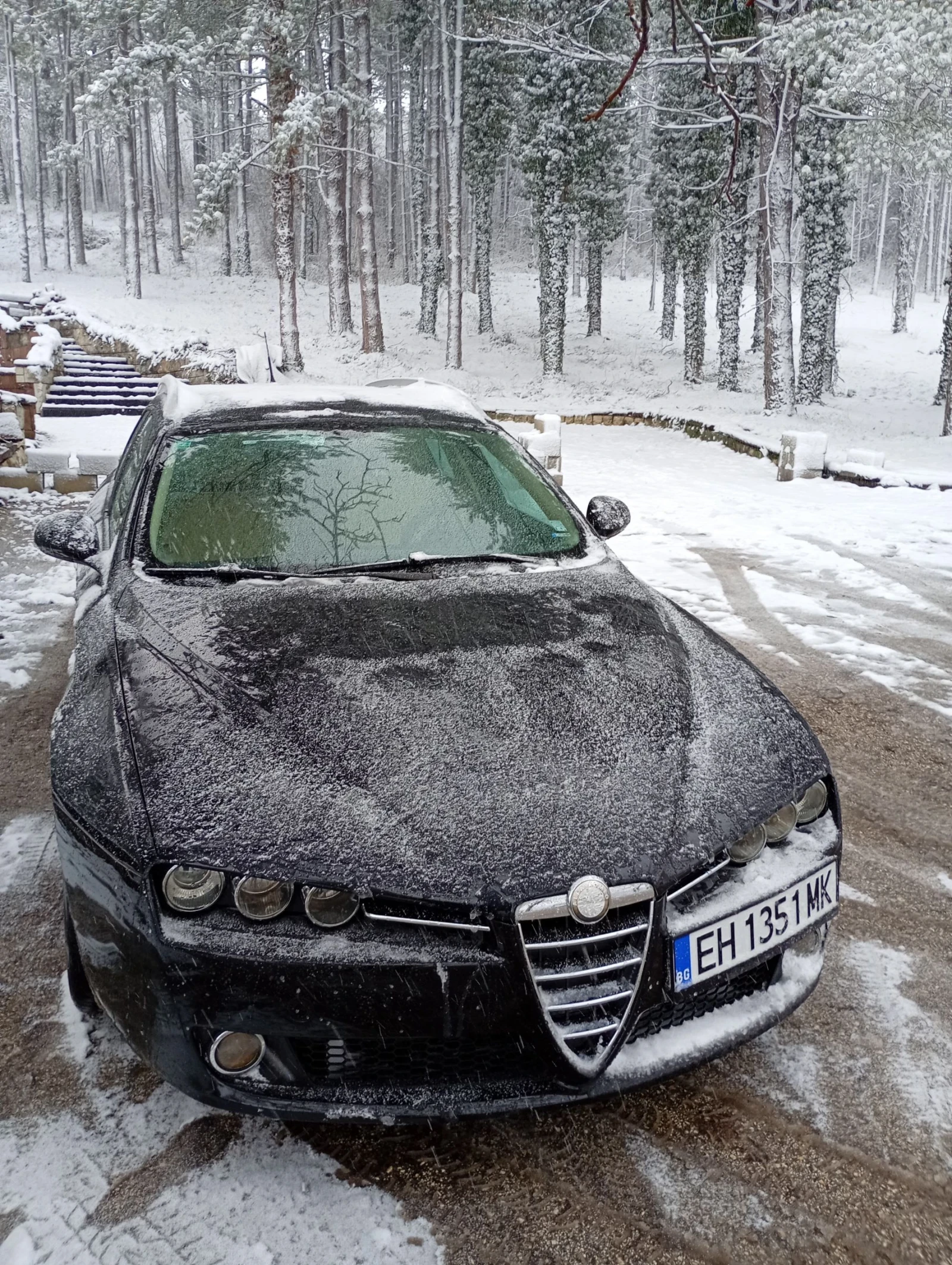 Alfa Romeo 159 sportwagon | Mobile.bg � ����������� 1