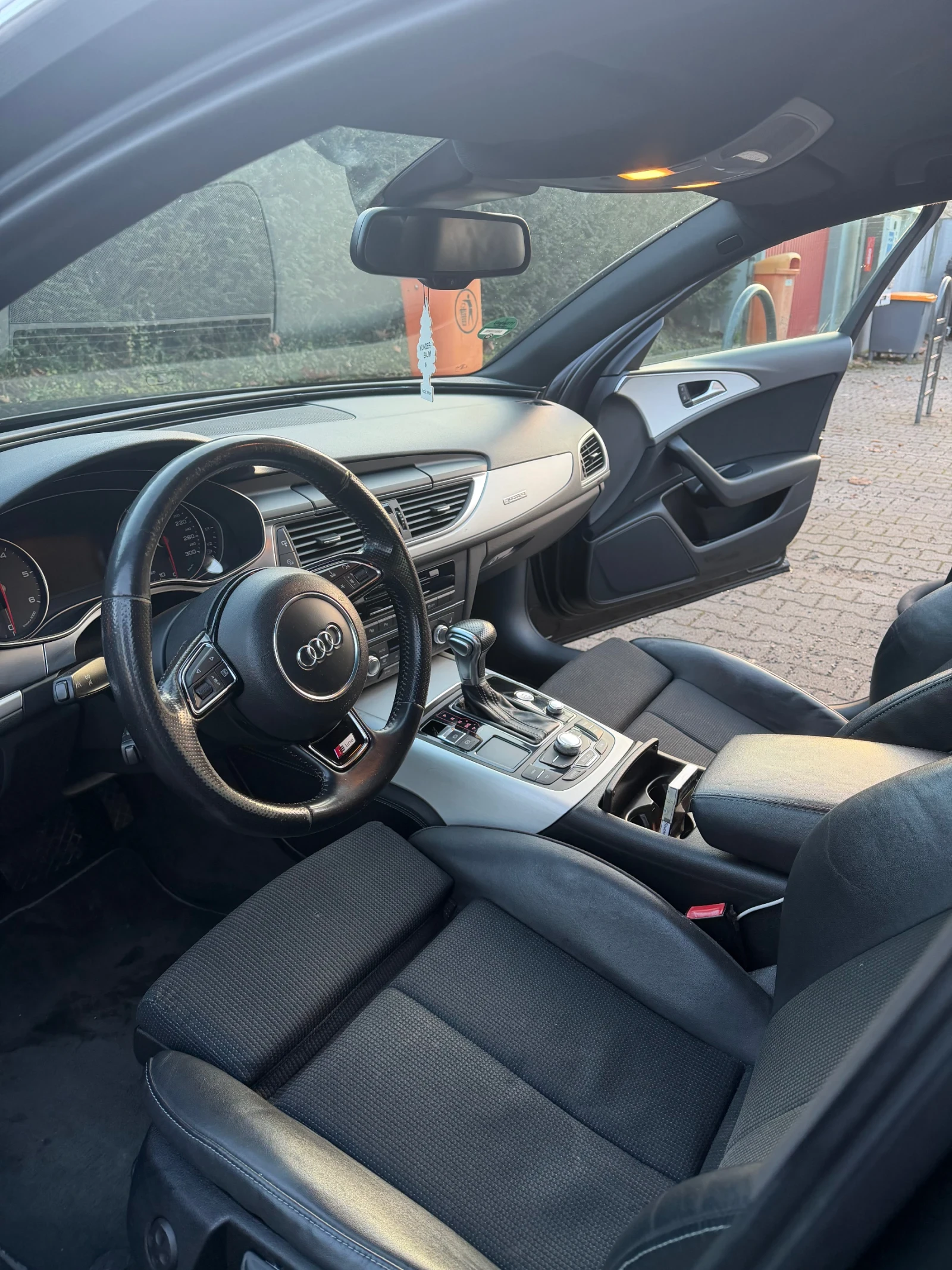 Audi A6 3.0 TDI | Mobile.bg � ����������� 17