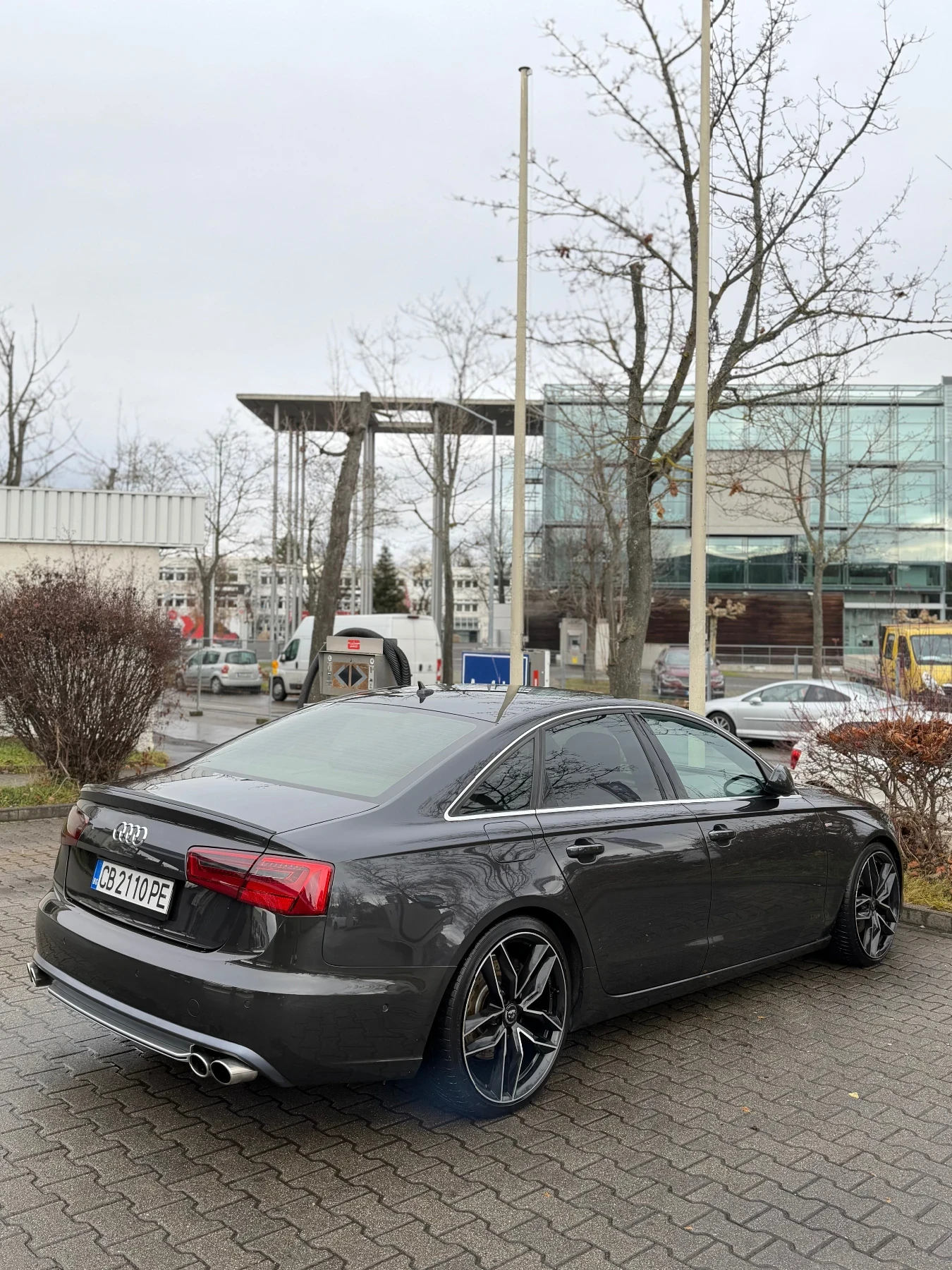 Audi A6 3.0 TDI - изображение 9