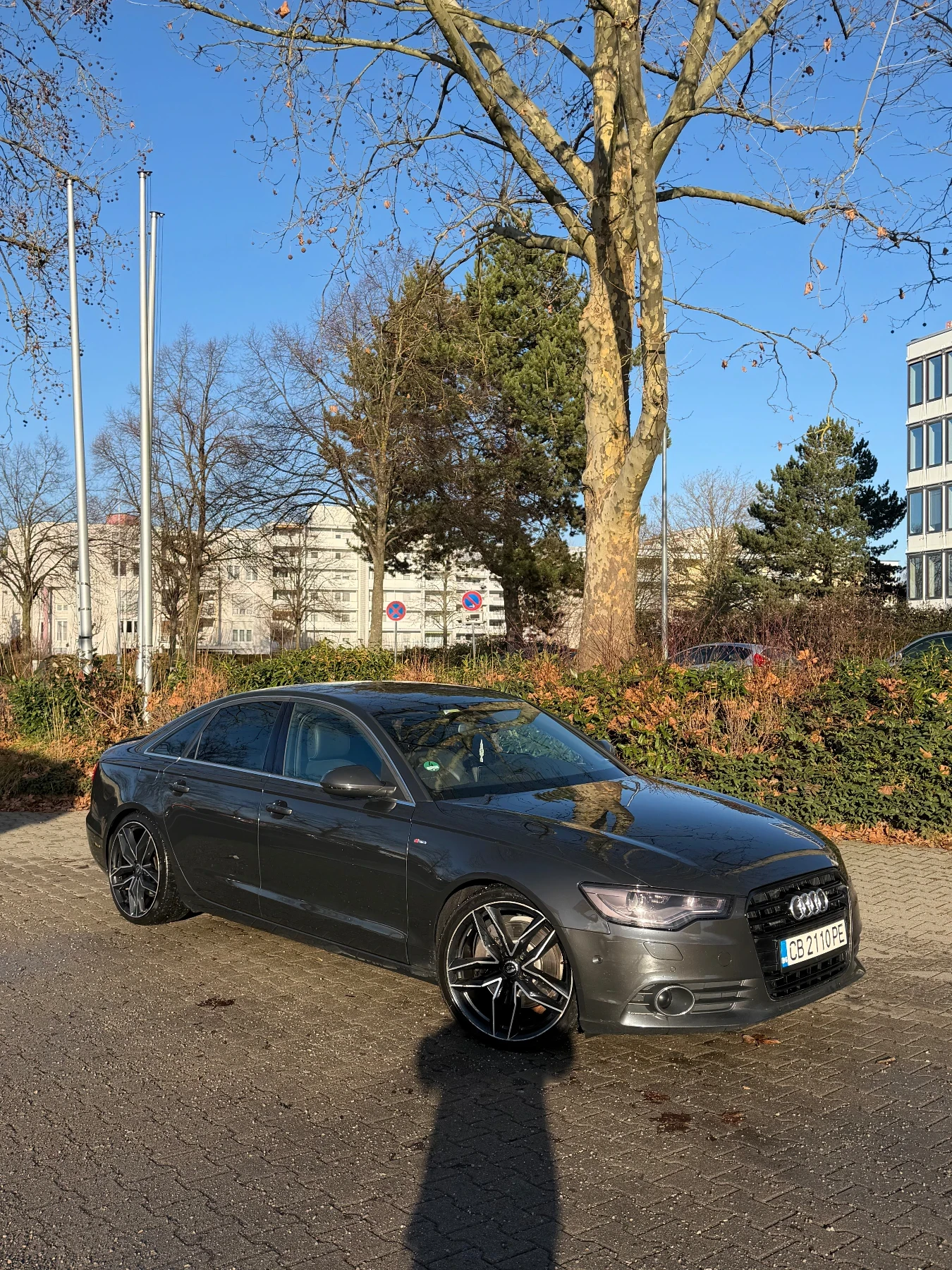 Audi A6 3.0 TDI - изображение 7
