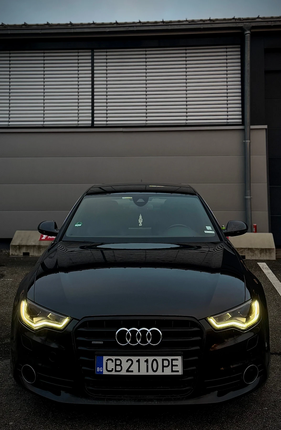 Audi A6 3.0 TDI - изображение 2