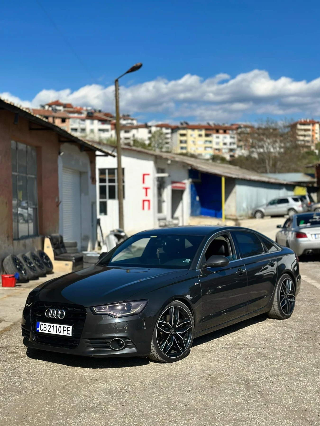 Audi A6 3.0 TDI | Mobile.bg � ����������� 1