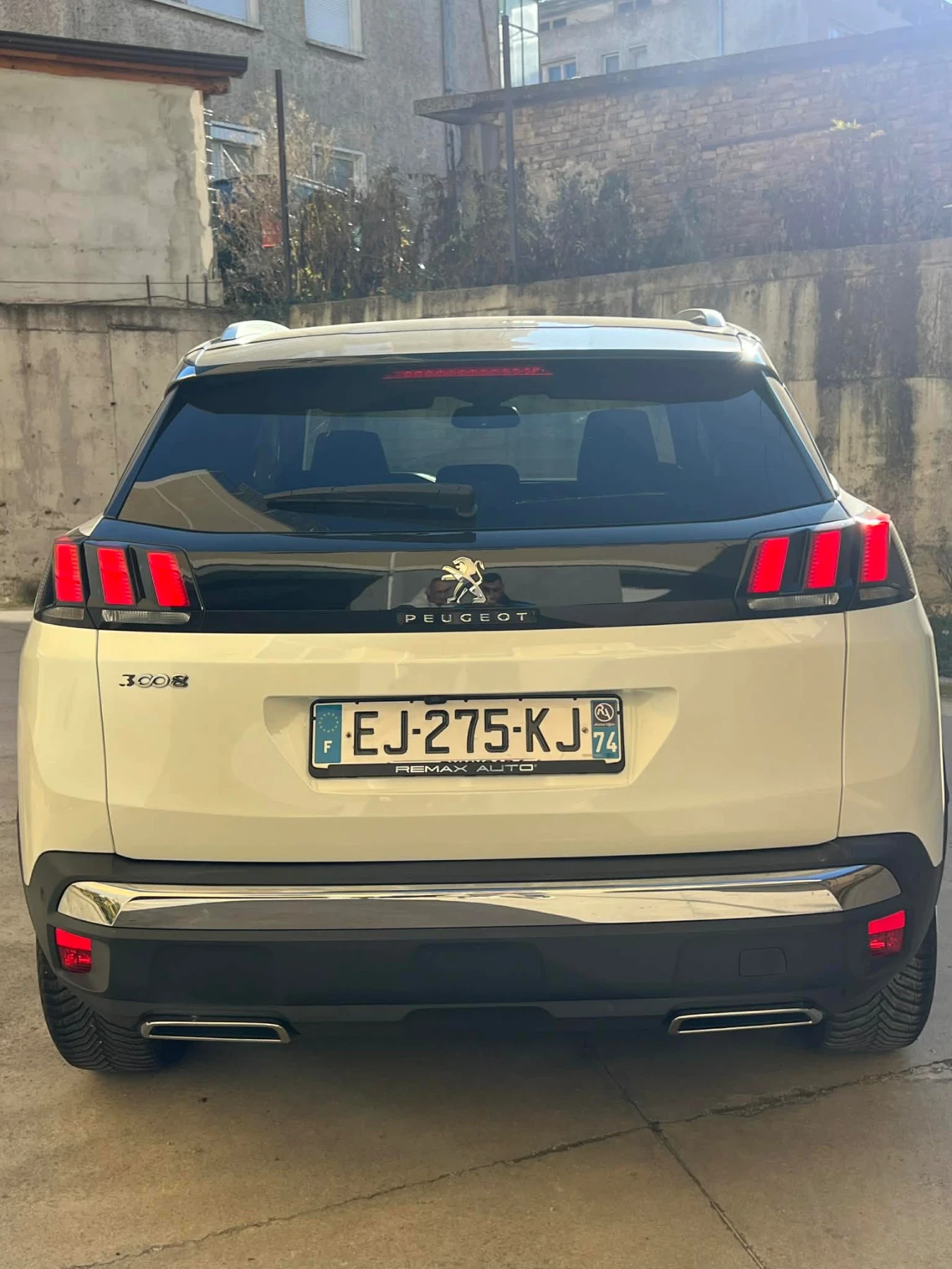 Peugeot 3008 2.0 BlueHDi 180 GT PRO - изображение 6