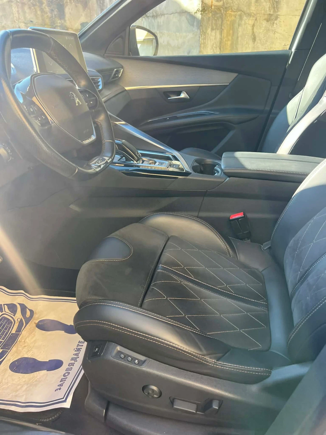 Peugeot 3008 2.0 BlueHDi 180 GT PRO - изображение 8