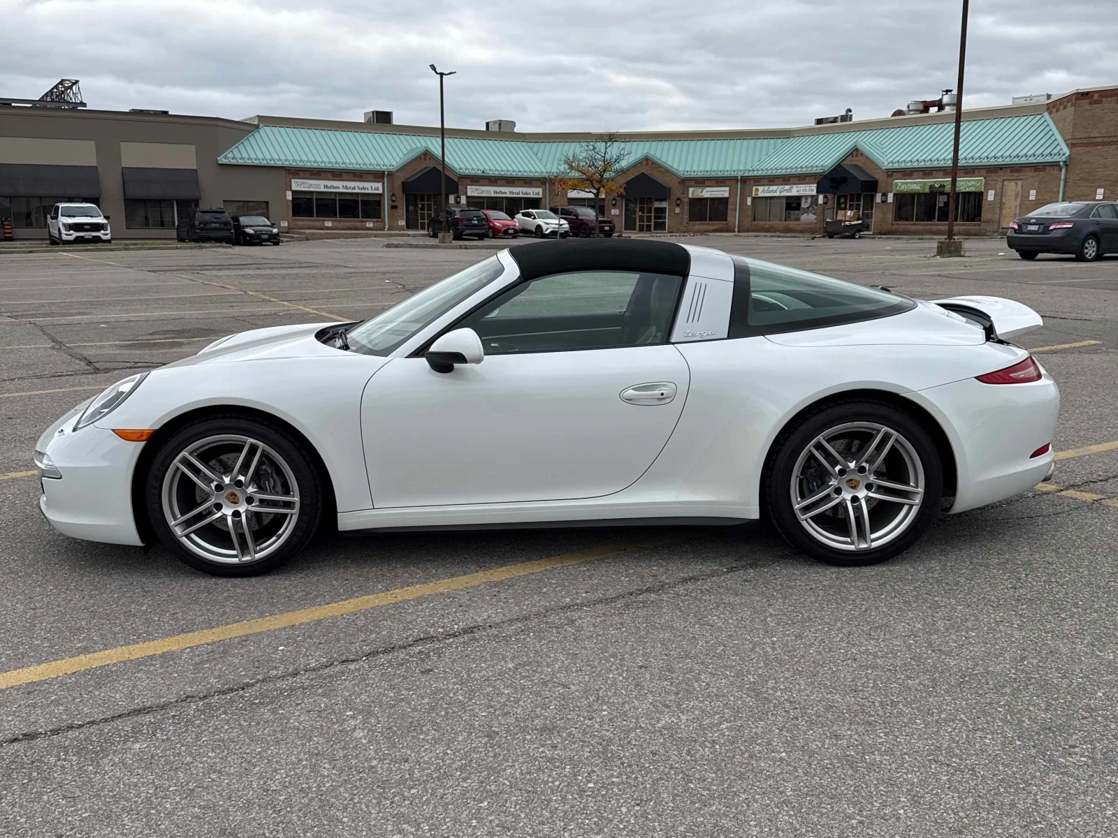 Porsche 911 * * CARFAX * * АВТО КРЕДИТ * *  - изображение 4