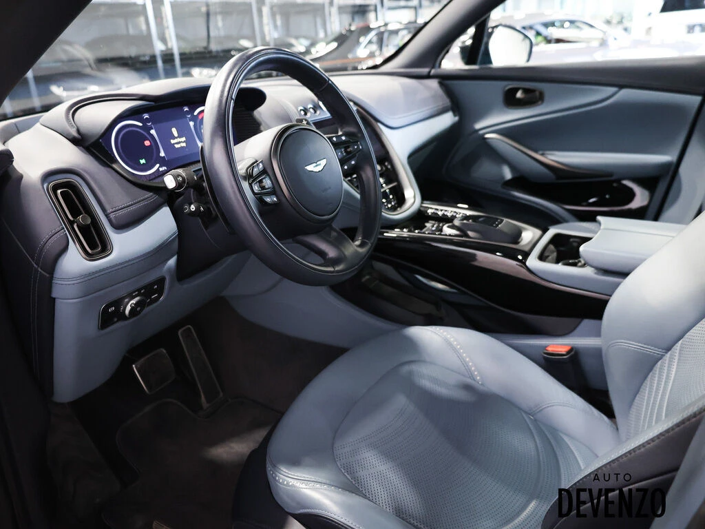 Aston Martin DBX AWD  | Mobile.bg � ����������� 7