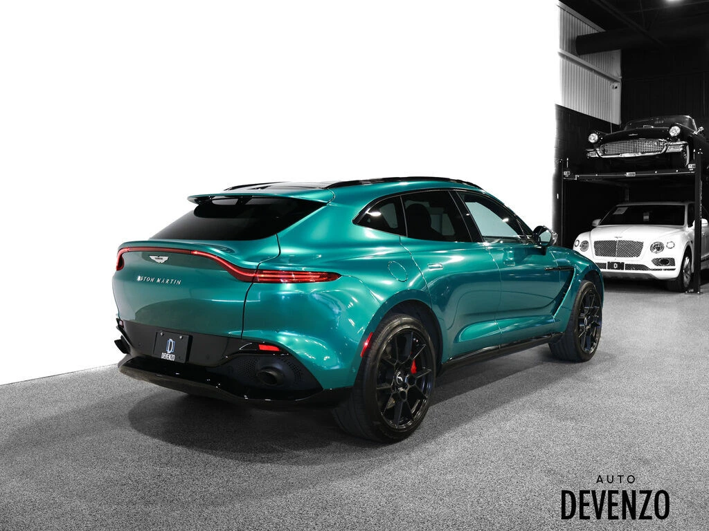 Aston Martin DBX AWD  | Mobile.bg � ����������� 4