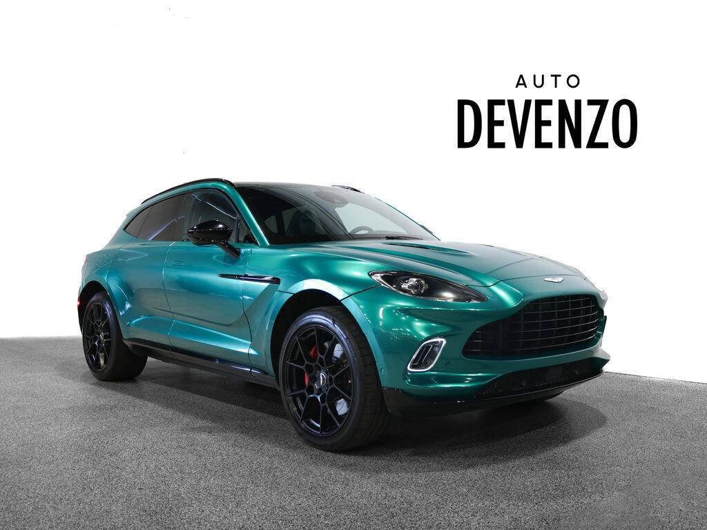 Aston Martin DBX AWD  | Mobile.bg � ����������� 2