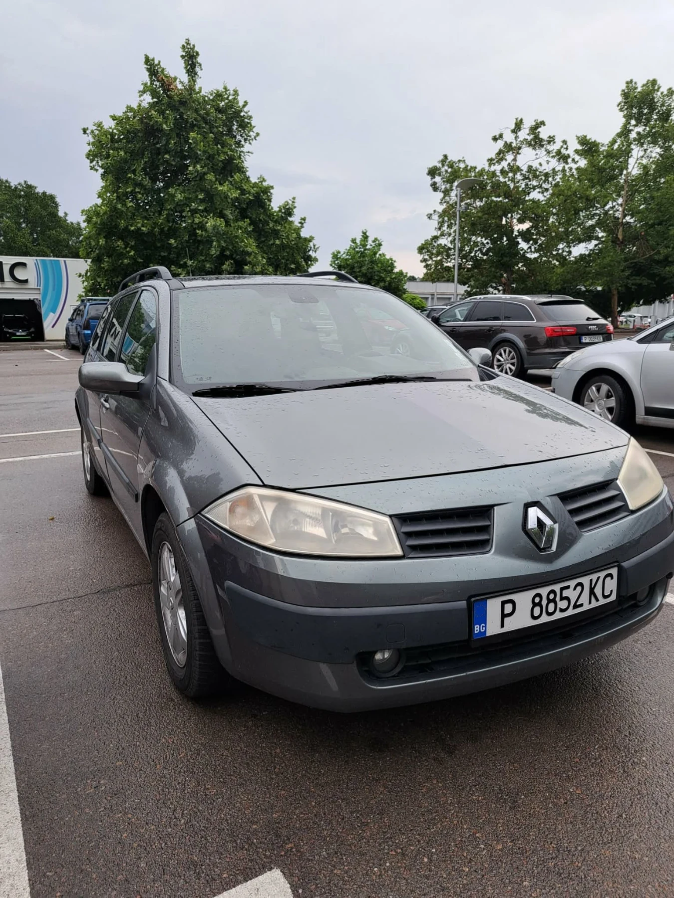 Renault Megane 1.6 | Mobile.bg � ����������� 1