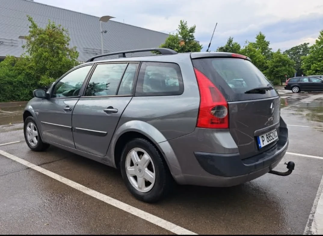 Renault Megane 1.6 | Mobile.bg � ����������� 6