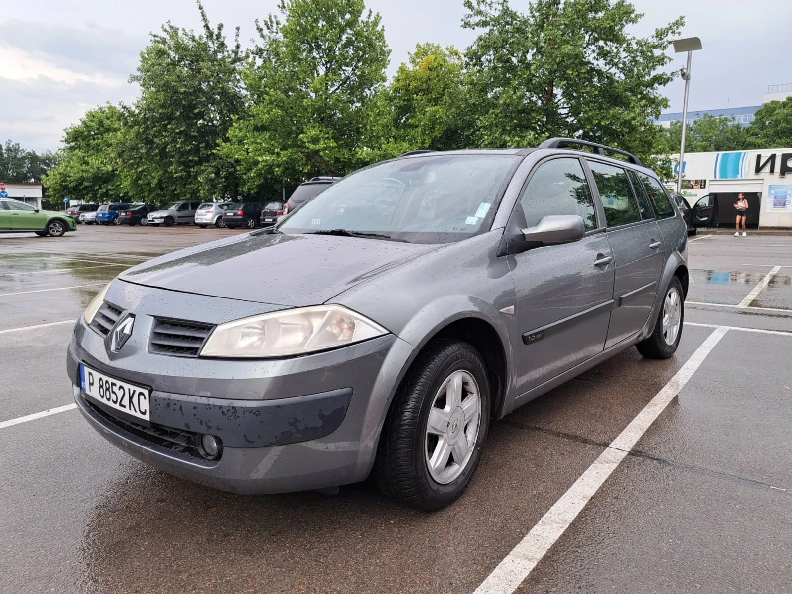 Renault Megane 1.6 | Mobile.bg � ����������� 4