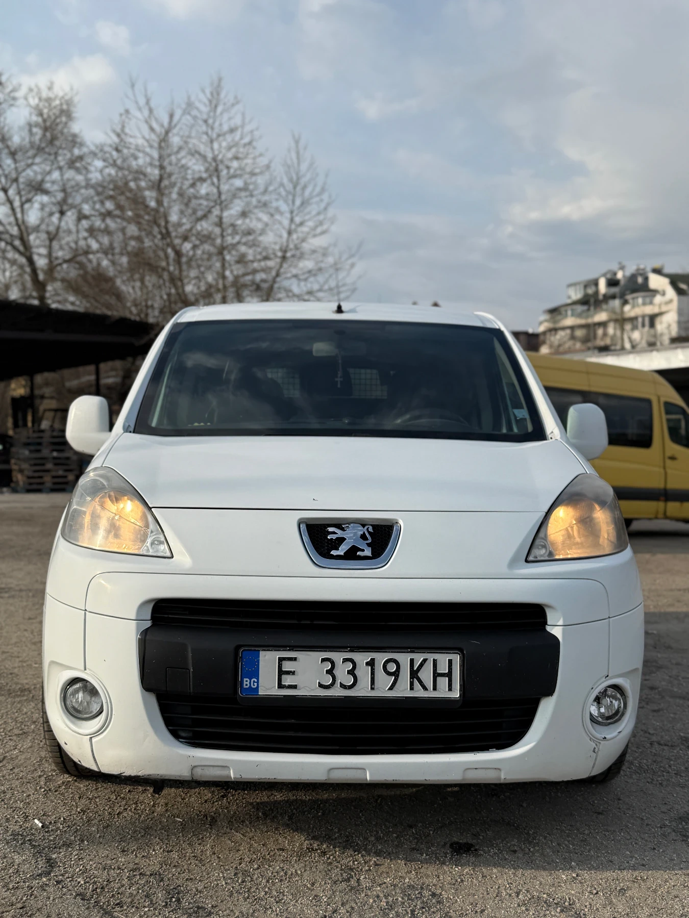 Peugeot Partner 1.6 HDI