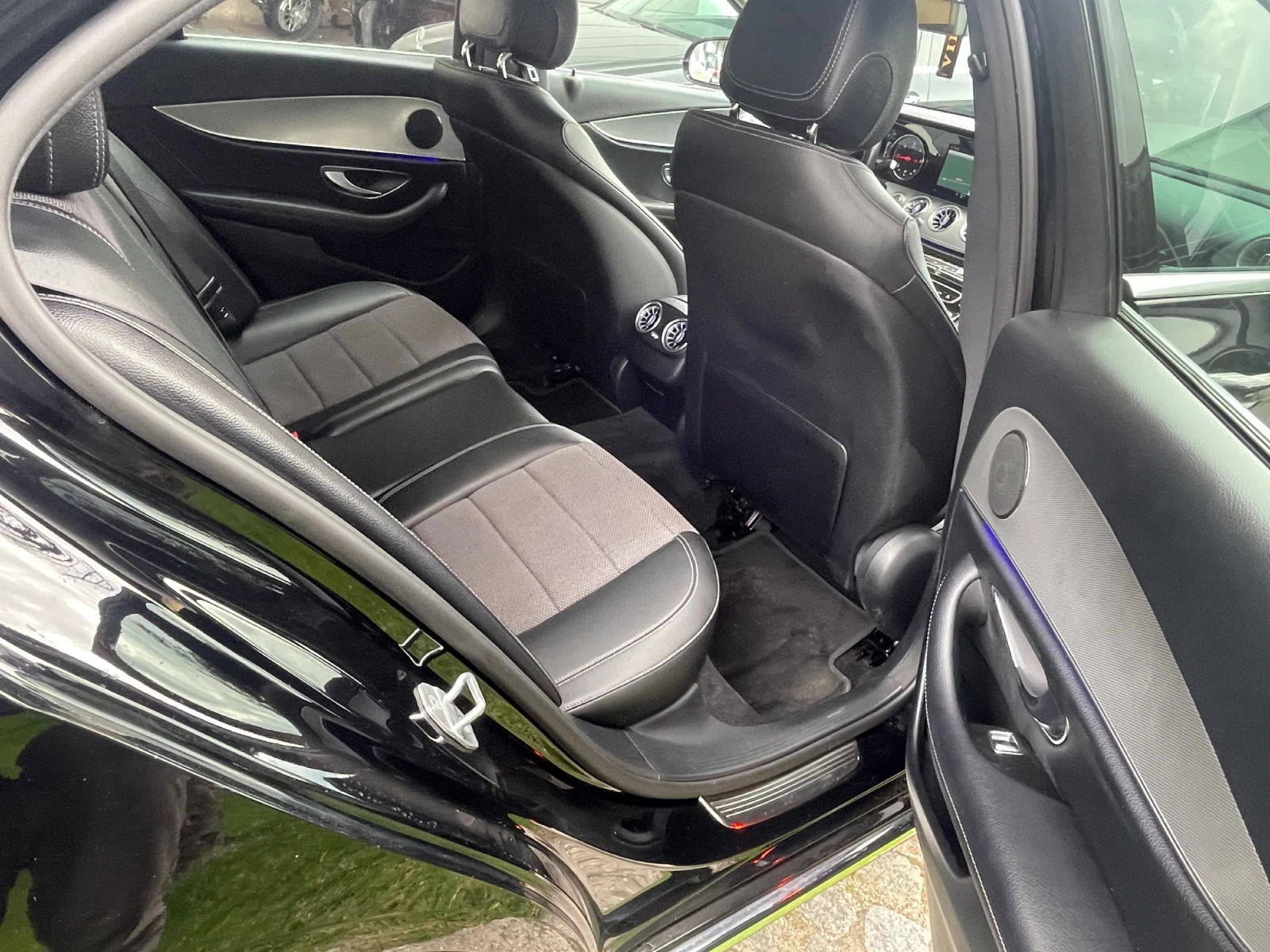 Mercedes-Benz E 220 195�� 4matic  | Mobile.bg � ����������� 15