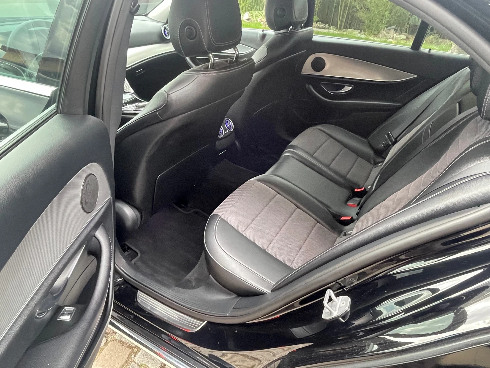 Mercedes-Benz E 220 195�� 4matic  | Mobile.bg � ����������� 13