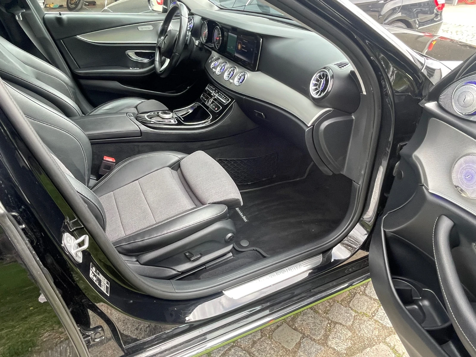 Mercedes-Benz E 220 195�� 4matic  | Mobile.bg � ����������� 12