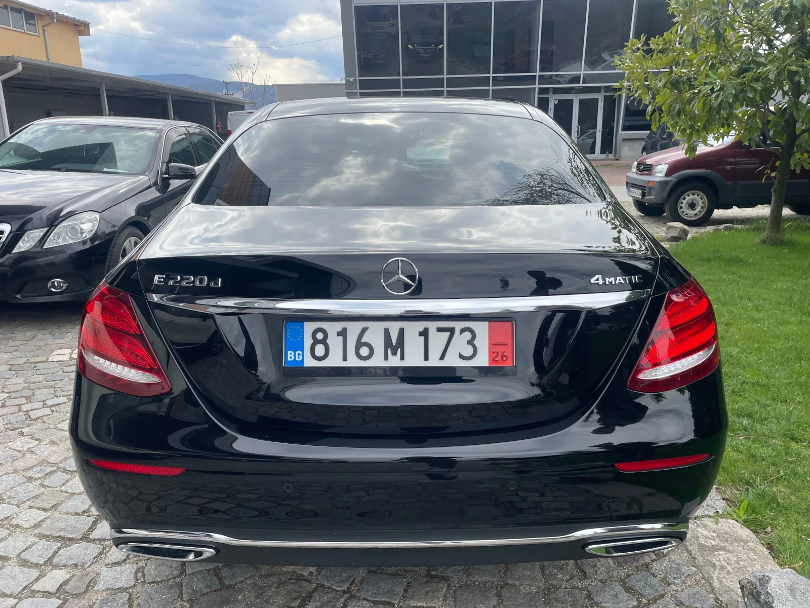 Mercedes-Benz E 220 195�� 4matic  | Mobile.bg � ����������� 6