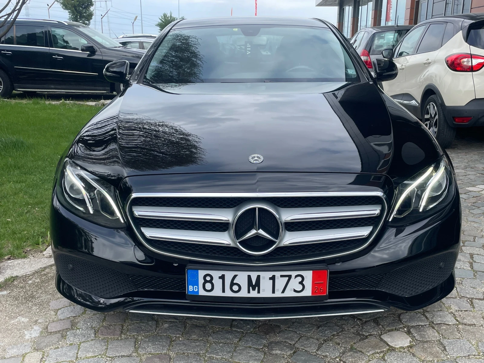 Mercedes-Benz E 220 195�� 4matic  | Mobile.bg � ����������� 2