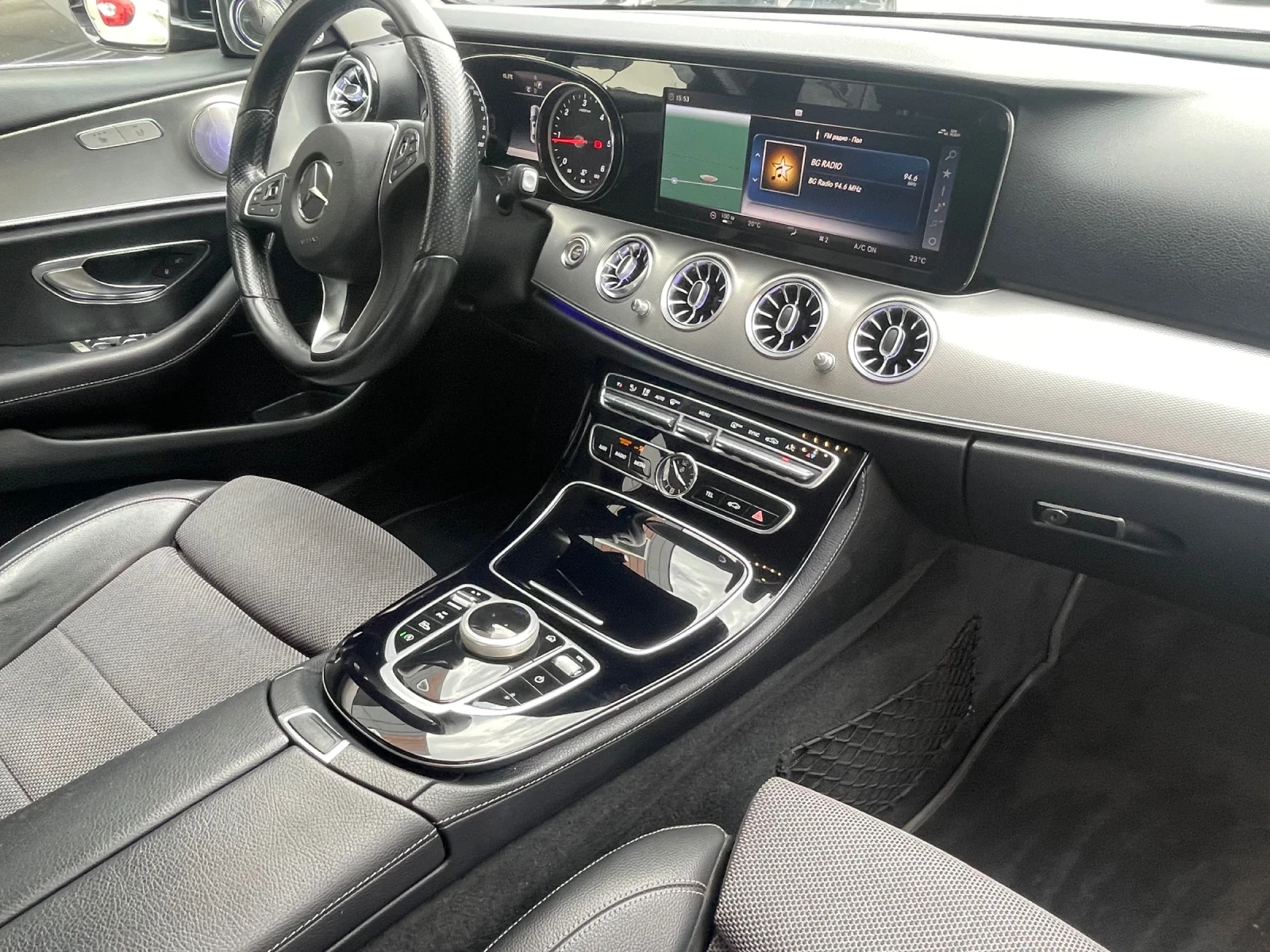 Mercedes-Benz E 220 195�� 4matic  | Mobile.bg � ����������� 14