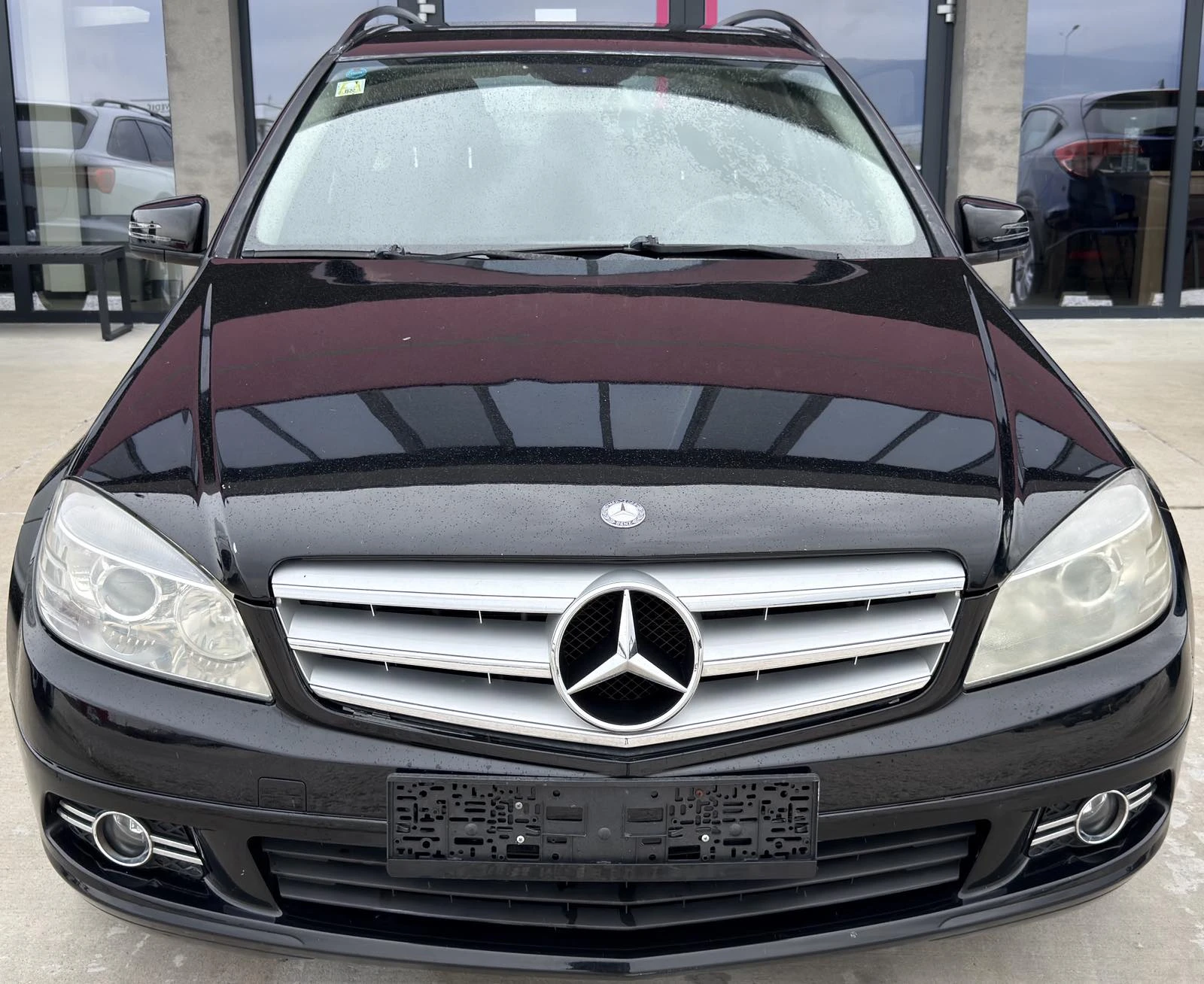 Mercedes-Benz C 200 2.2 CDi EURO 5A