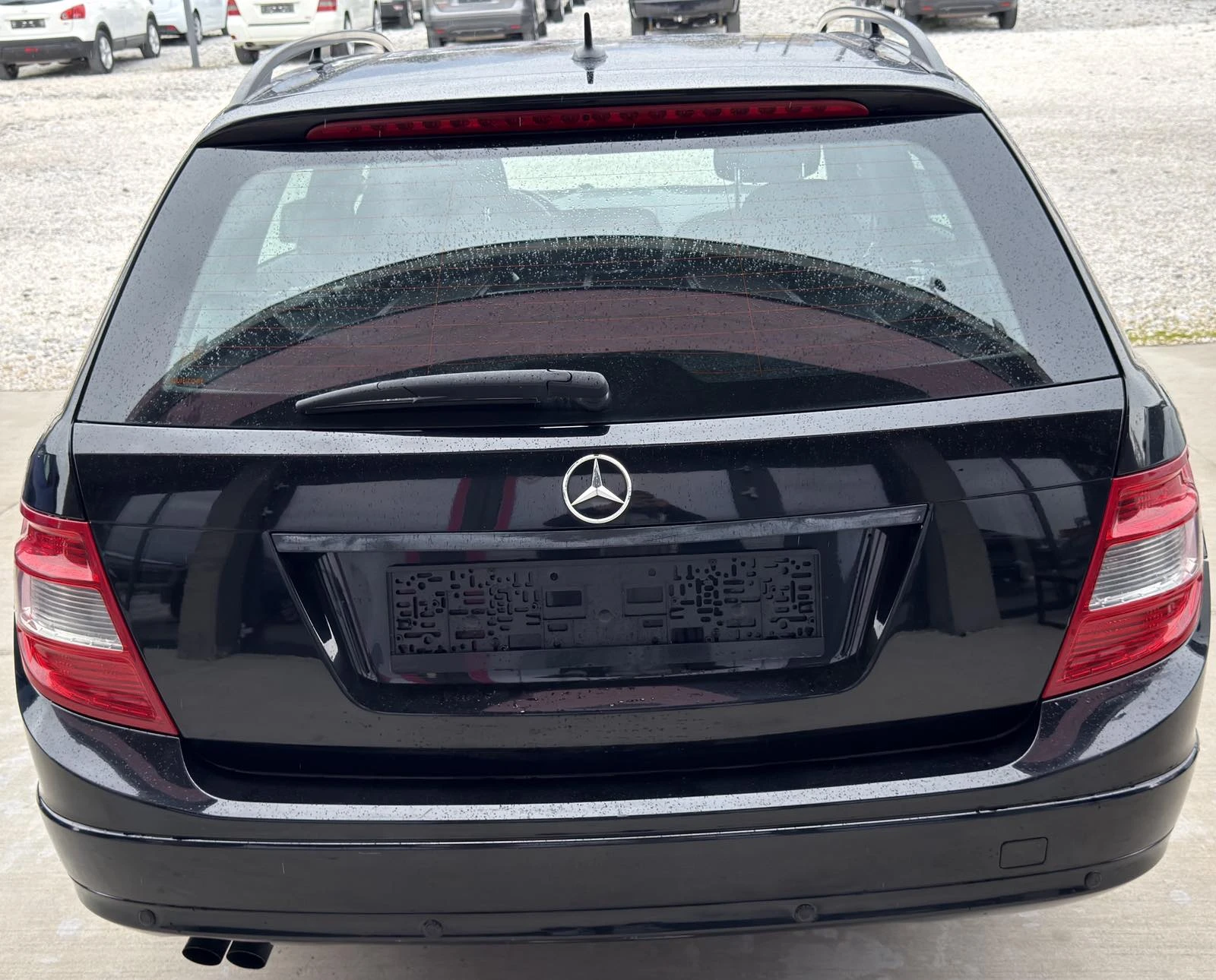 Mercedes-Benz C 200 2.2 CDi EURO 5A, снимка 6 - Автомобили и джипове - 53932193