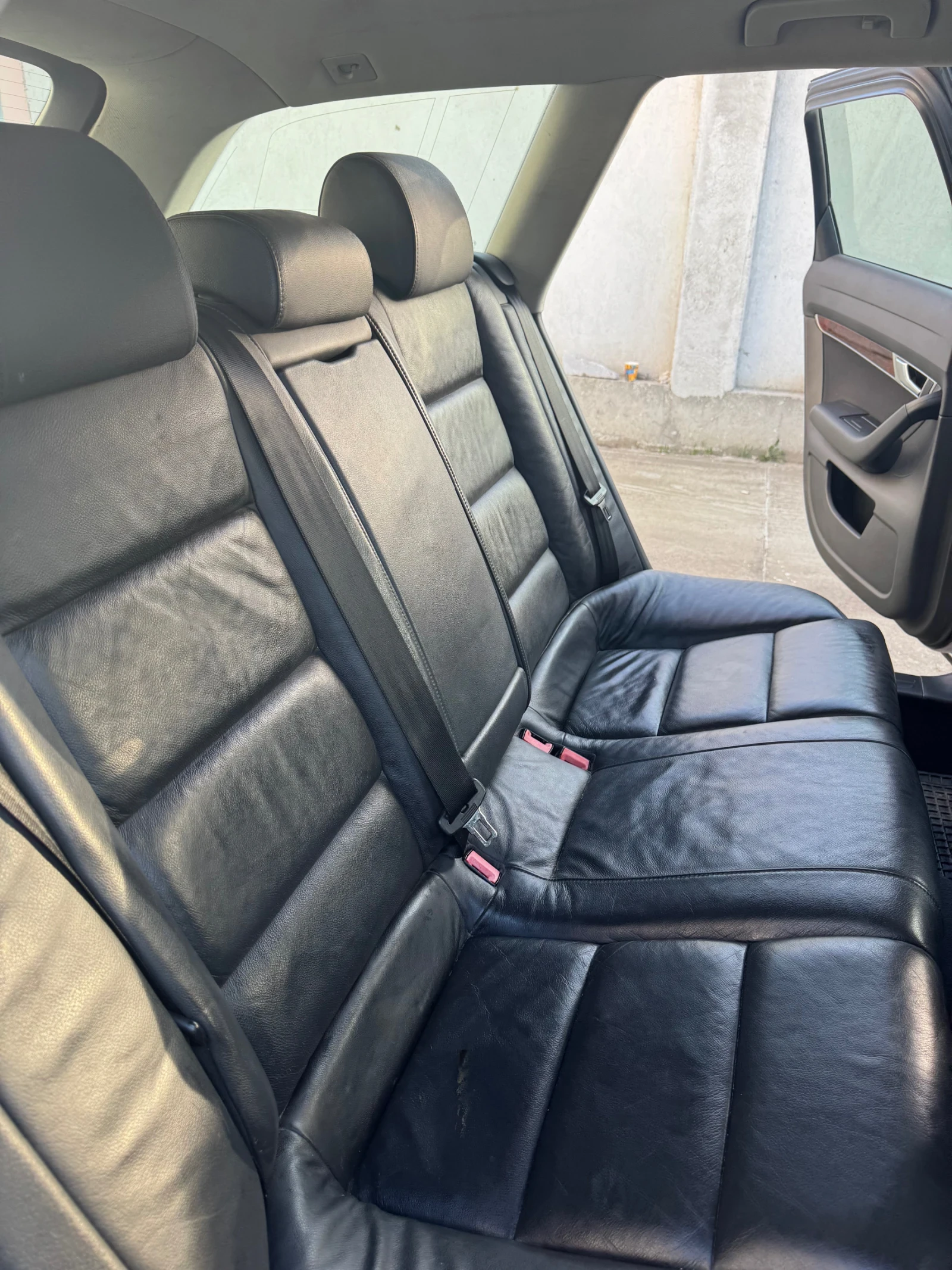 Audi A6, снимка 6 - Автомобили и джипове - 53965168