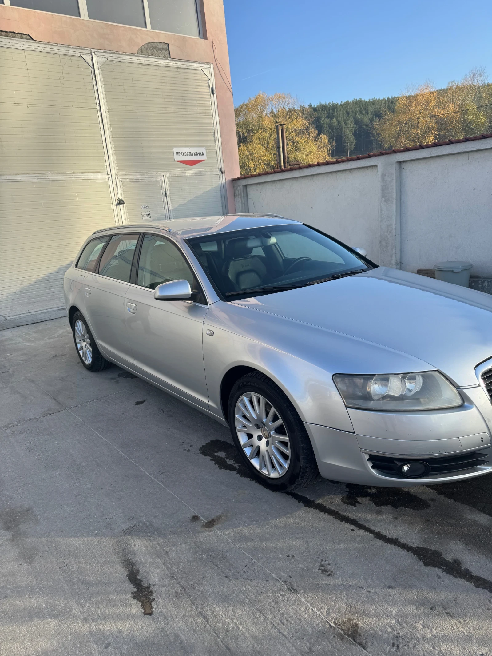 Audi A6, снимка 7 - Автомобили и джипове - 53965168