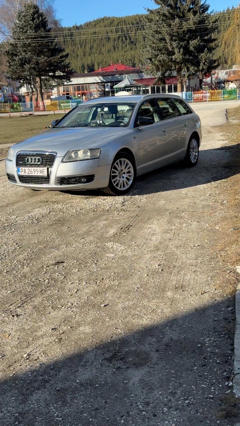 Audi A6, снимка 2 - Автомобили и джипове - 53965168