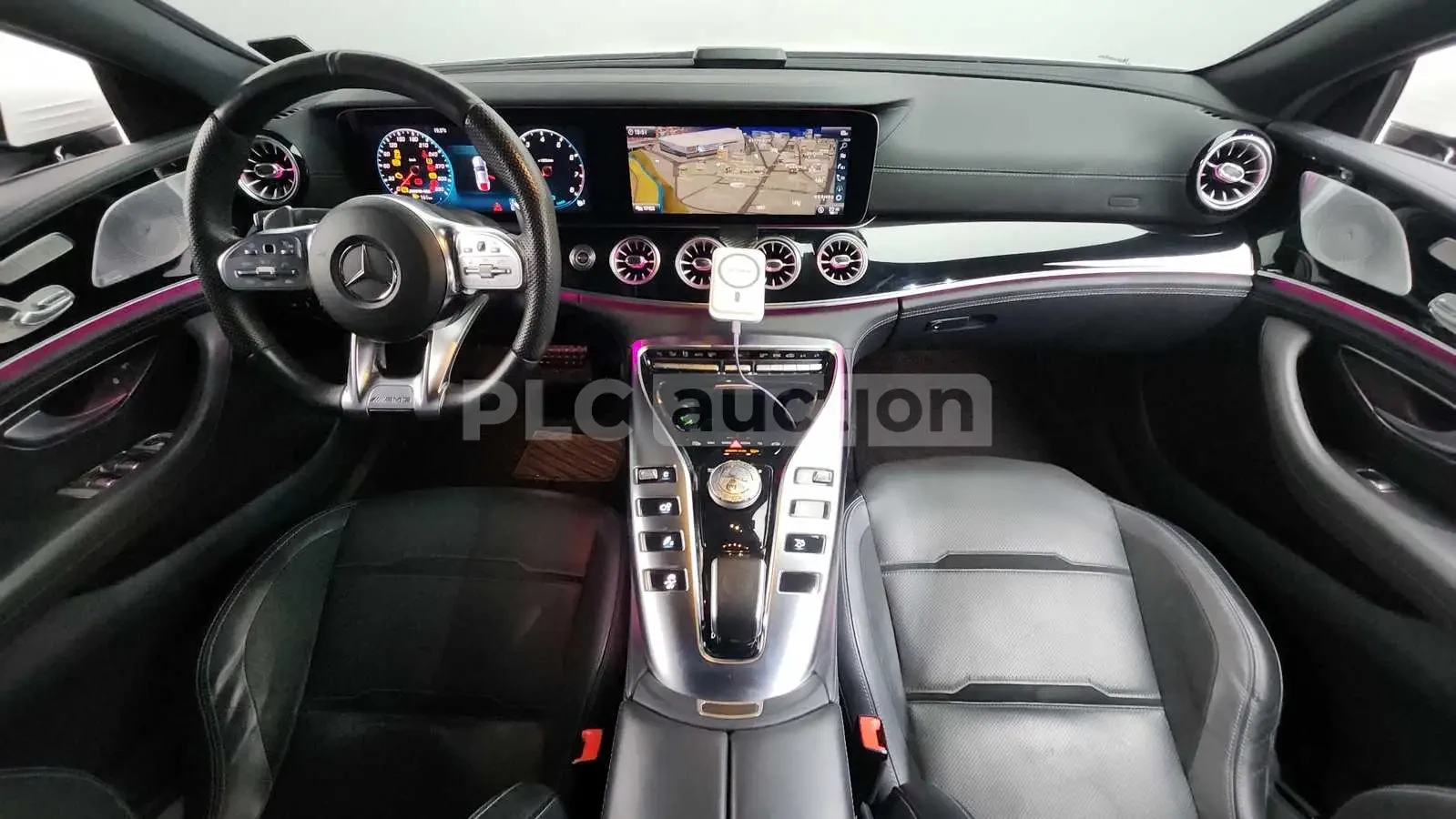 Mercedes-Benz GT AMG NAPPA* BURMASTER* HEAD-UP* ������ ���� | Mobile.bg � ����������� 7
