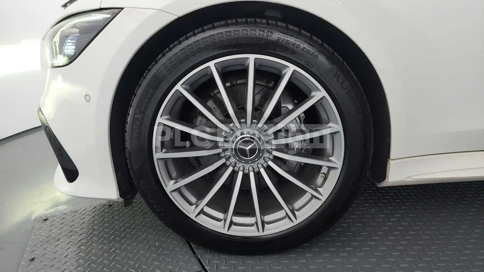 Mercedes-Benz GT AMG NAPPA* BURMASTER* HEAD-UP* ������ ���� | Mobile.bg � ����������� 5