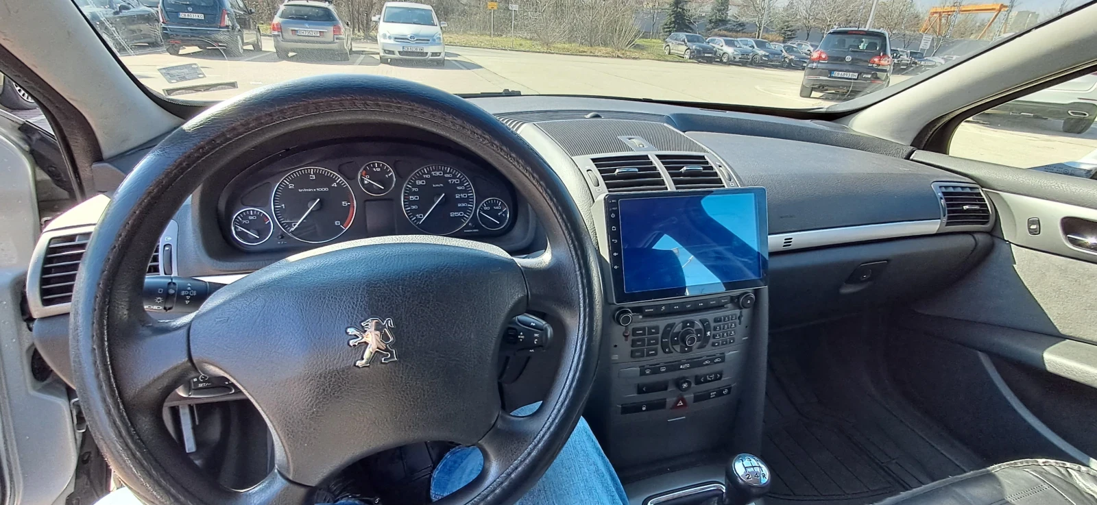 Peugeot 407, снимка 2 - Автомобили и джипове - 54227431