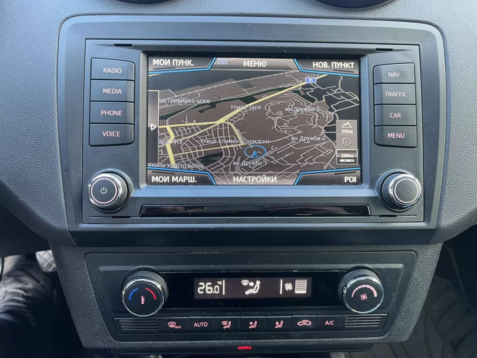 Seat Ibiza 1.2 TSi Connect, снимка 17 - Автомобили и джипове - 54245158