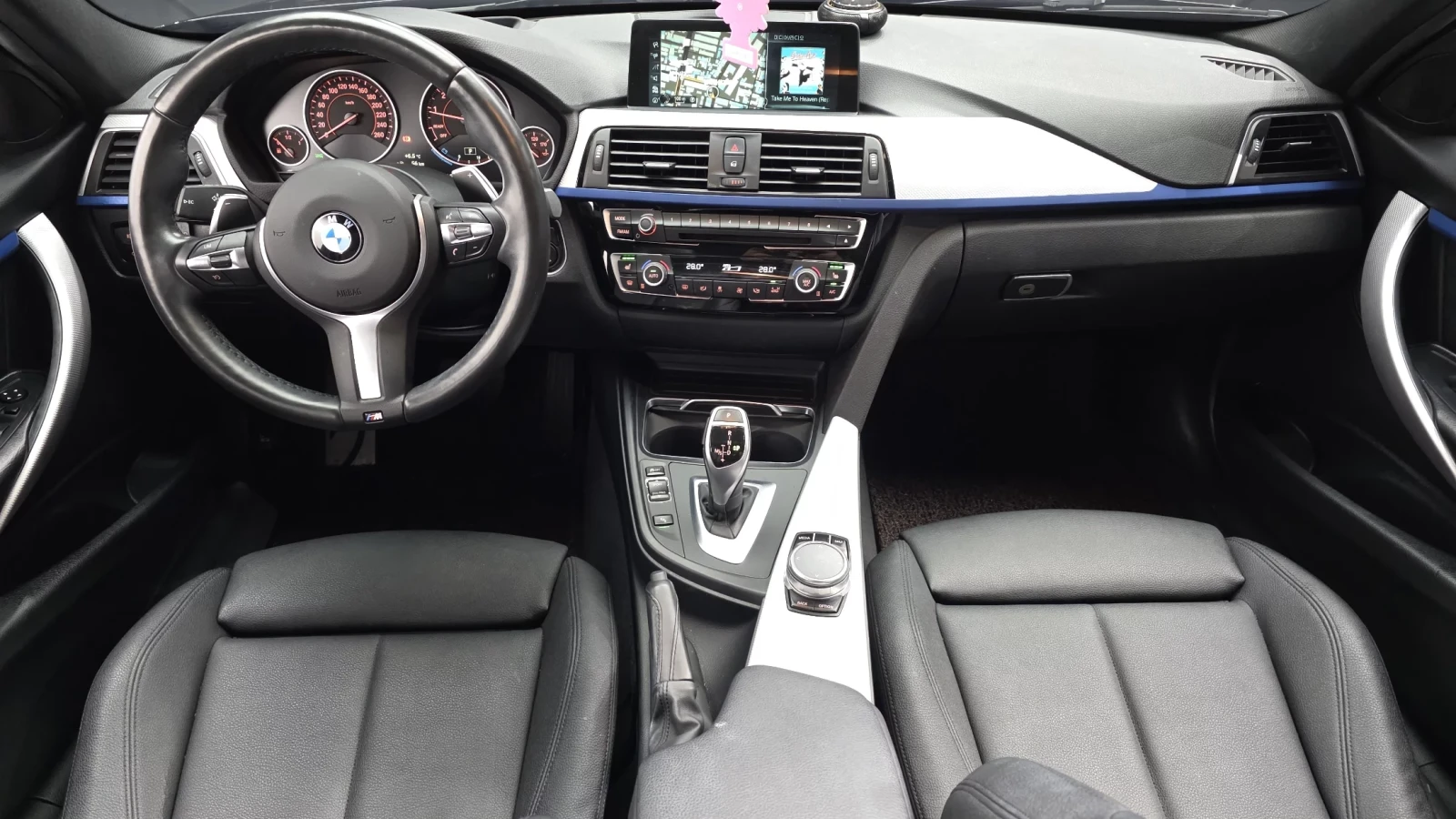 BMW 320 M PACK | Mobile.bg � ����������� 6