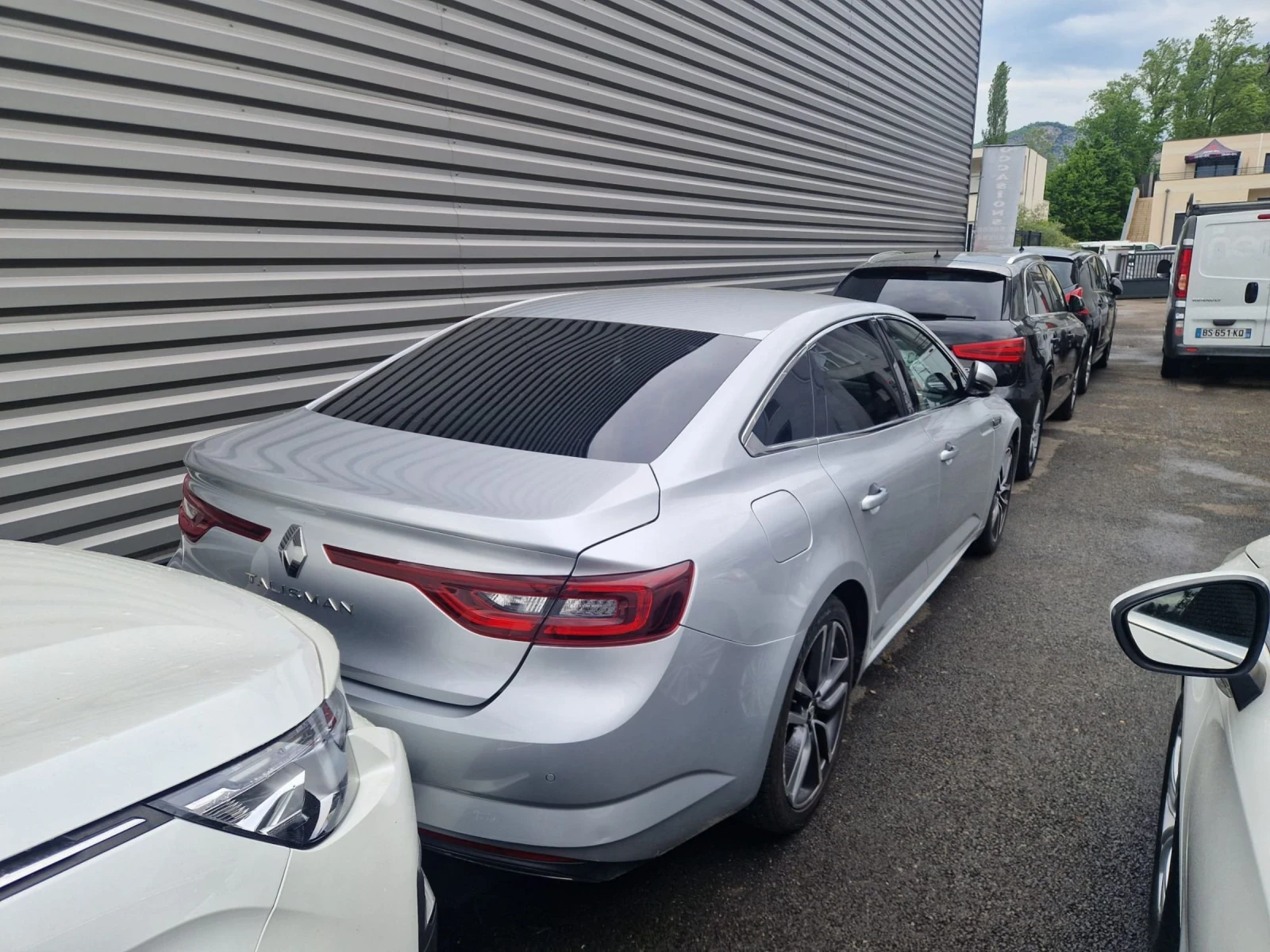 Renault Talisman 1.6TCE 200 4 CONTROL EDC7 INTENS | Mobile.bg � ����������� 2