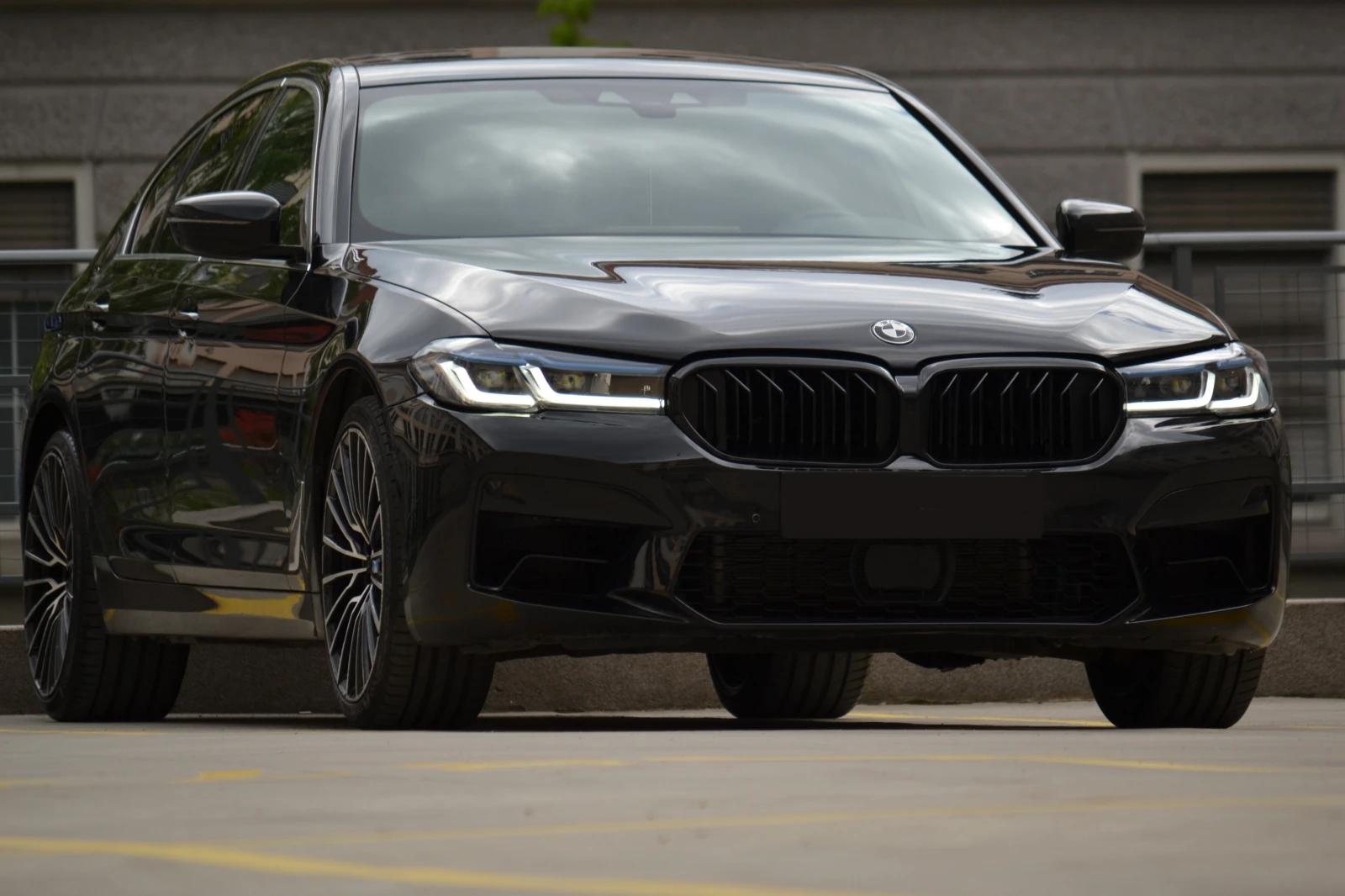 BMW 530 BMW 530i XDrive, снимка 7 - Автомобили и джипове - 54392357