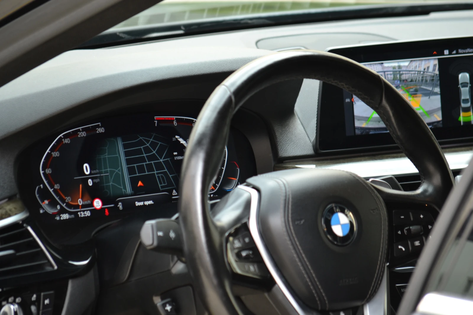 BMW 530 BMW 530i XDrive, снимка 10 - Автомобили и джипове - 54392357