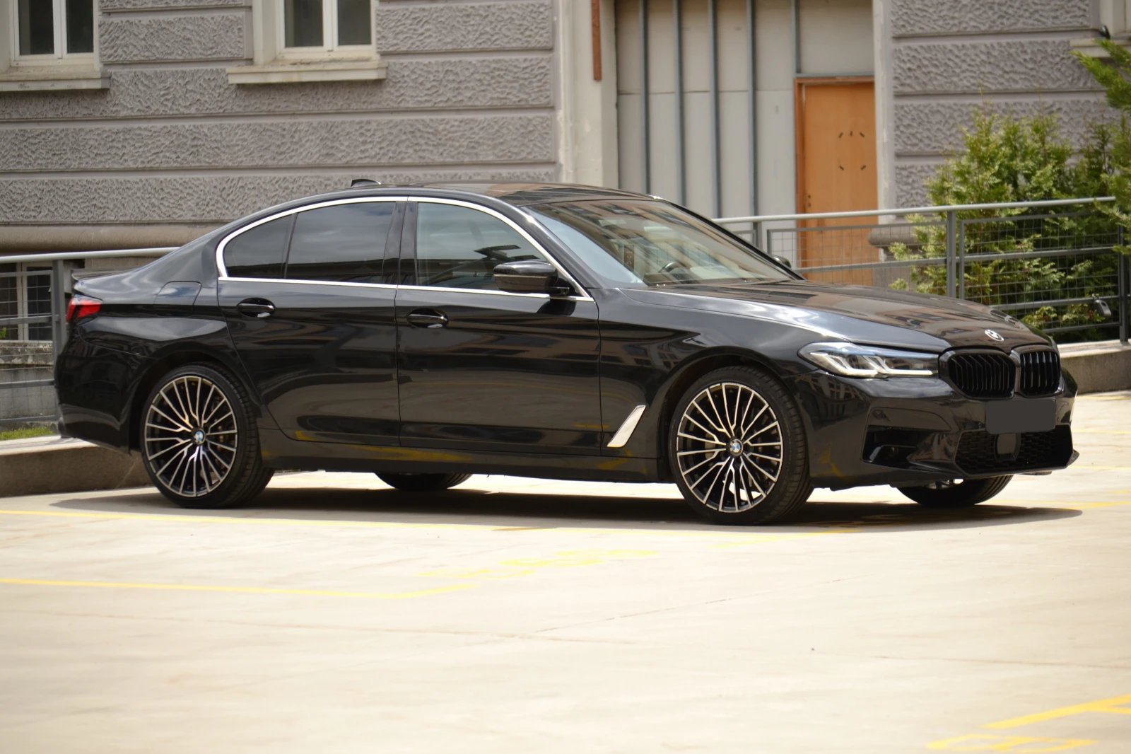 BMW 530 BMW 530i XDrive