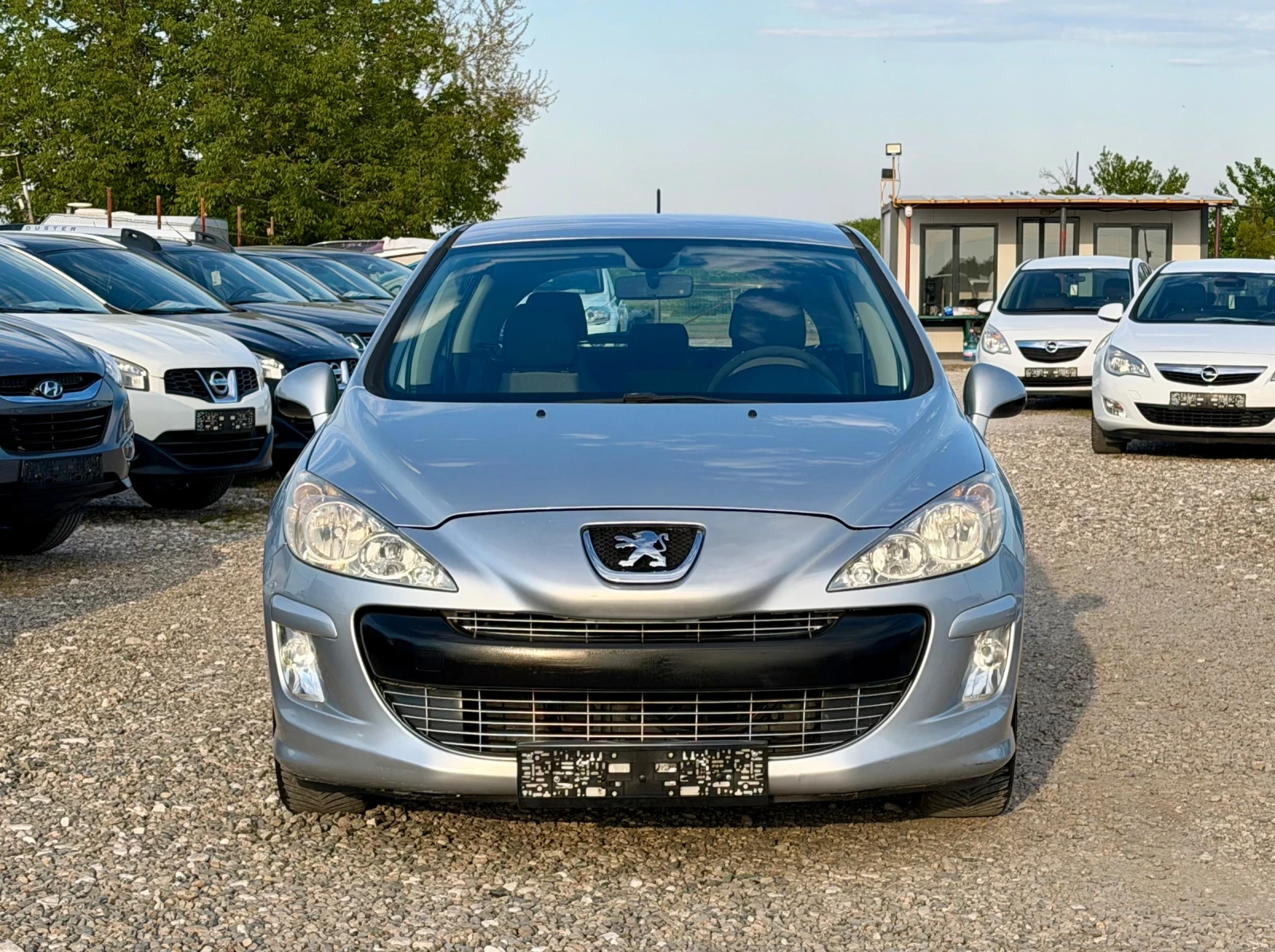 Peugeot 308 1.6i 16v ГАЗ, снимка 2 - Автомобили и джипове - 54459793