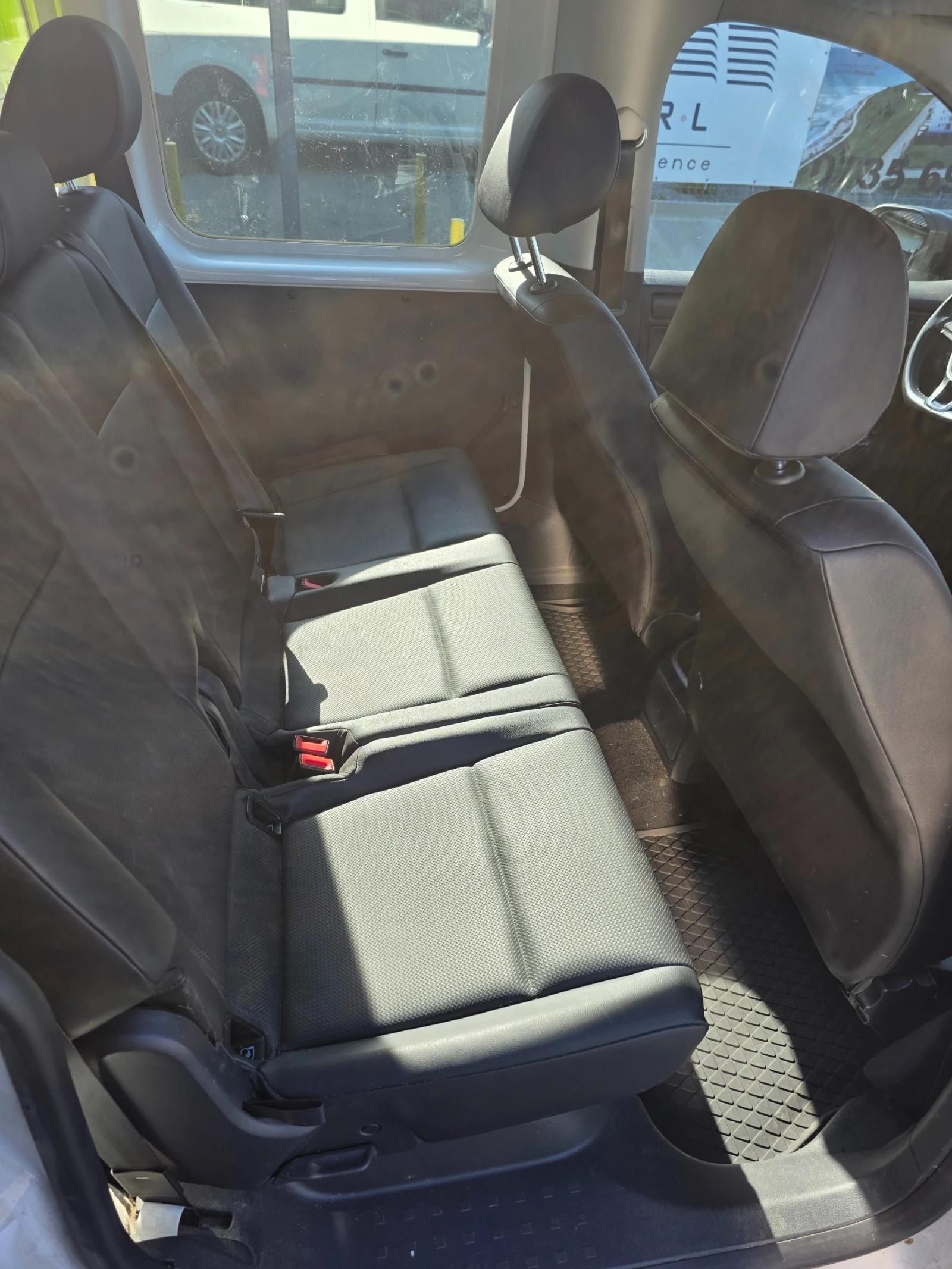 VW Caddy CNG 1.4 TGI 110 HP BENZINE & CNG, снимка 4 - Автомобили и джипове - 54462504