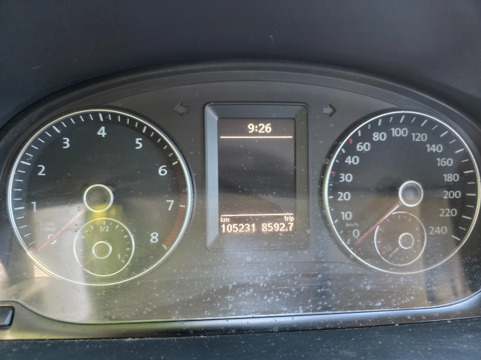 VW Caddy CNG 1.4 TGI 110 HP BENZINE & CNG, снимка 10 - Автомобили и джипове - 54462504