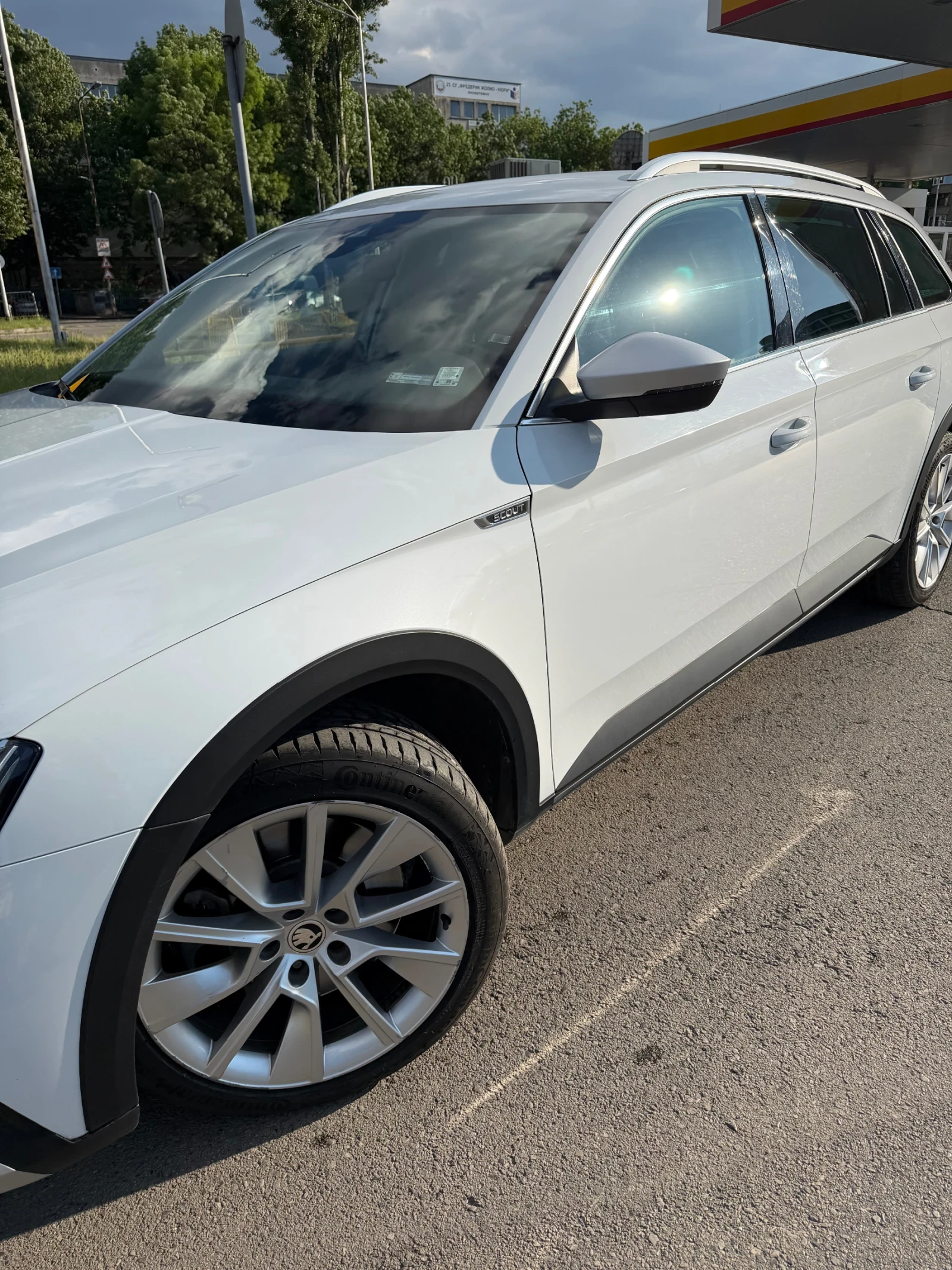 Skoda Superb SCOUT 2.0 �SI | Mobile.bg � ����������� 3